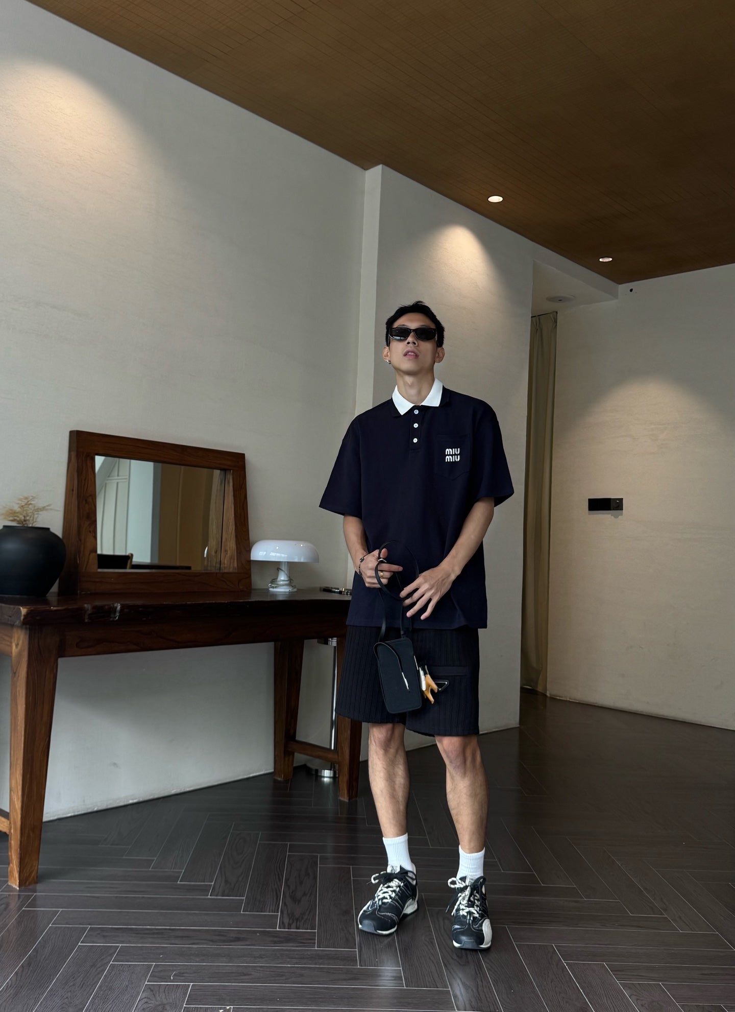 LuxluxHouse Best Quality Clothes Miu Miu Shirts&Polo