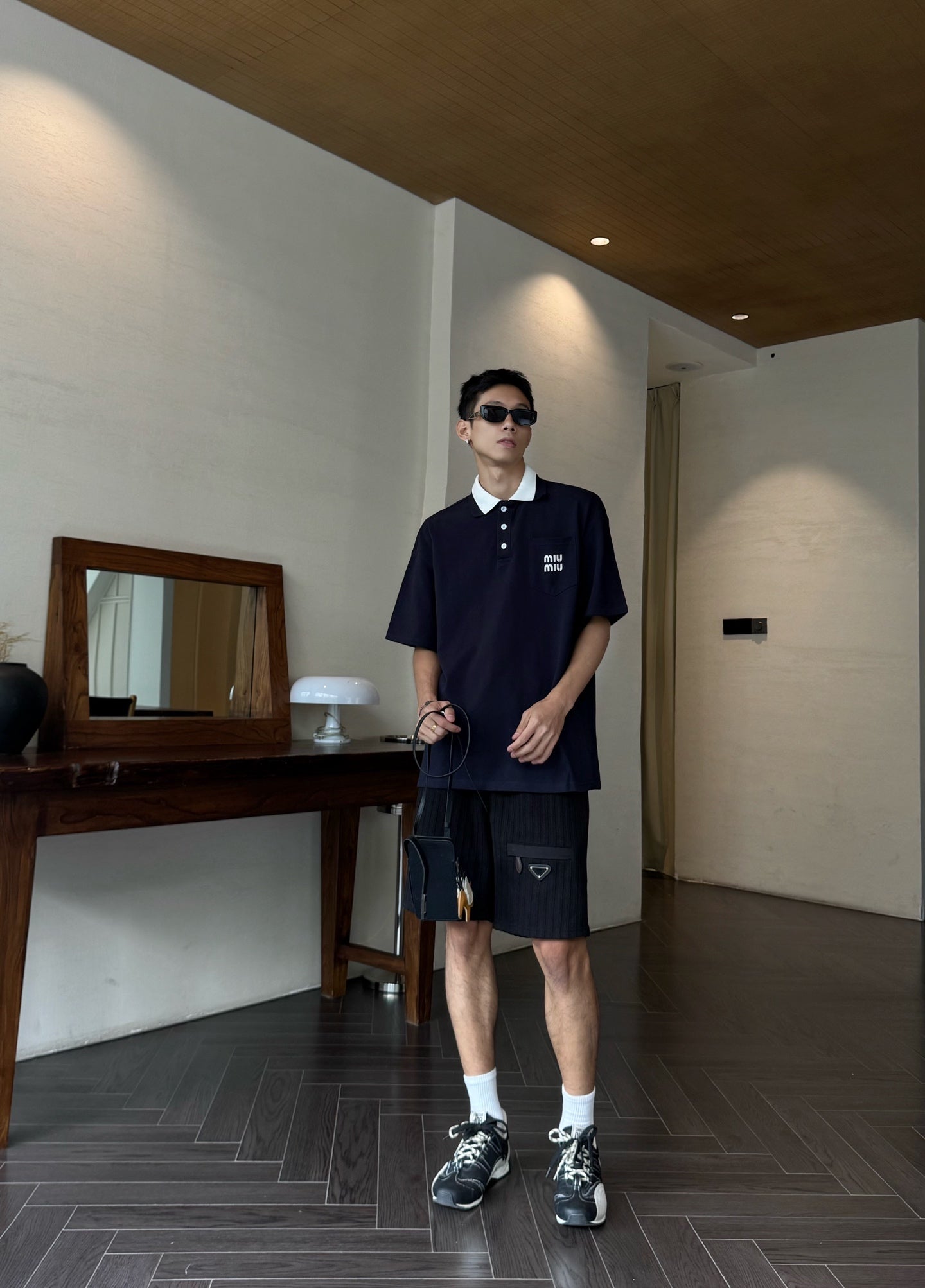 LuxluxHouse Best Quality Clothes Miu Miu Shirts&Polo