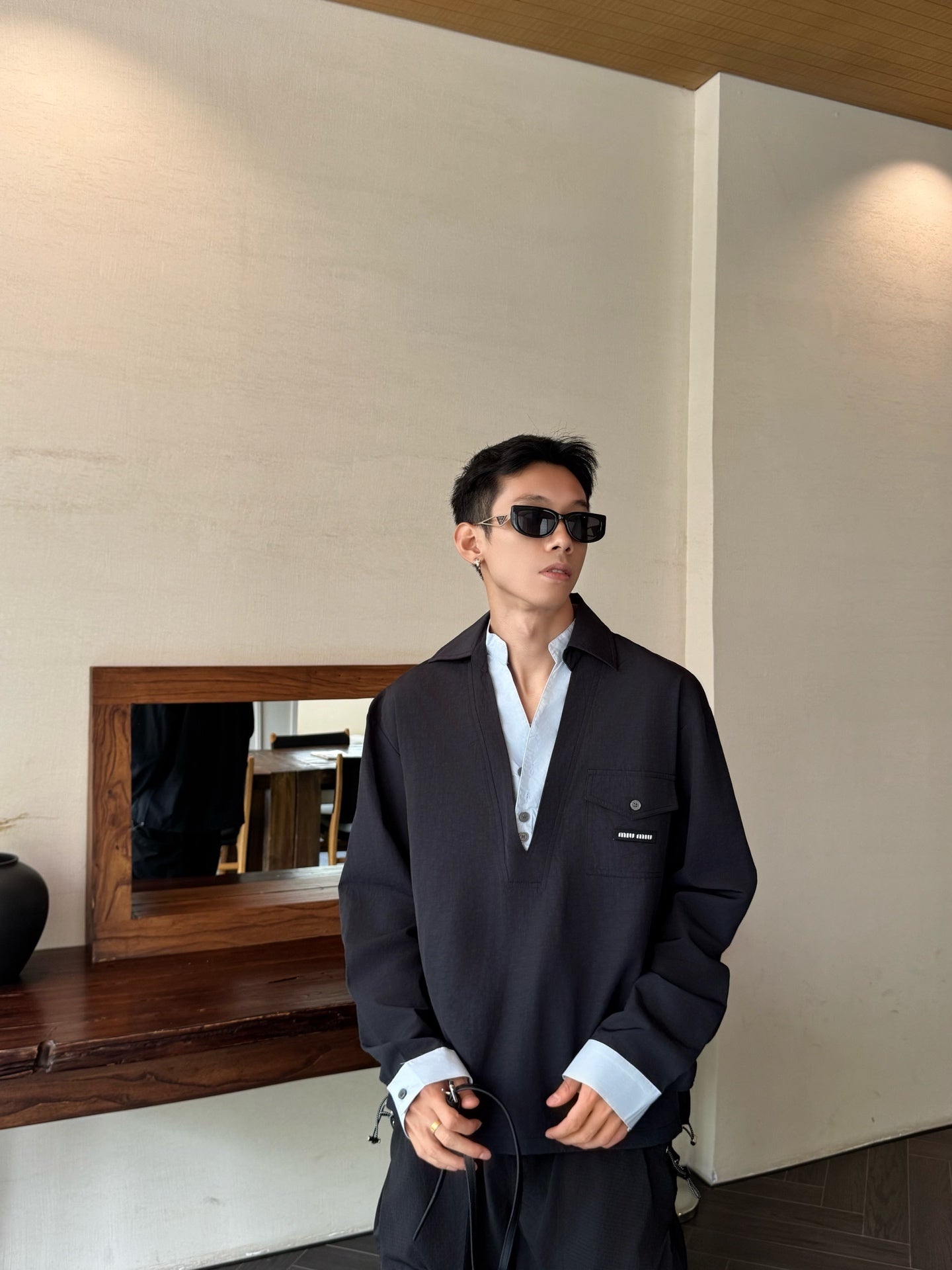 LuxluxHouse Best Quality Clothes Miu Miu Coats & Jackets