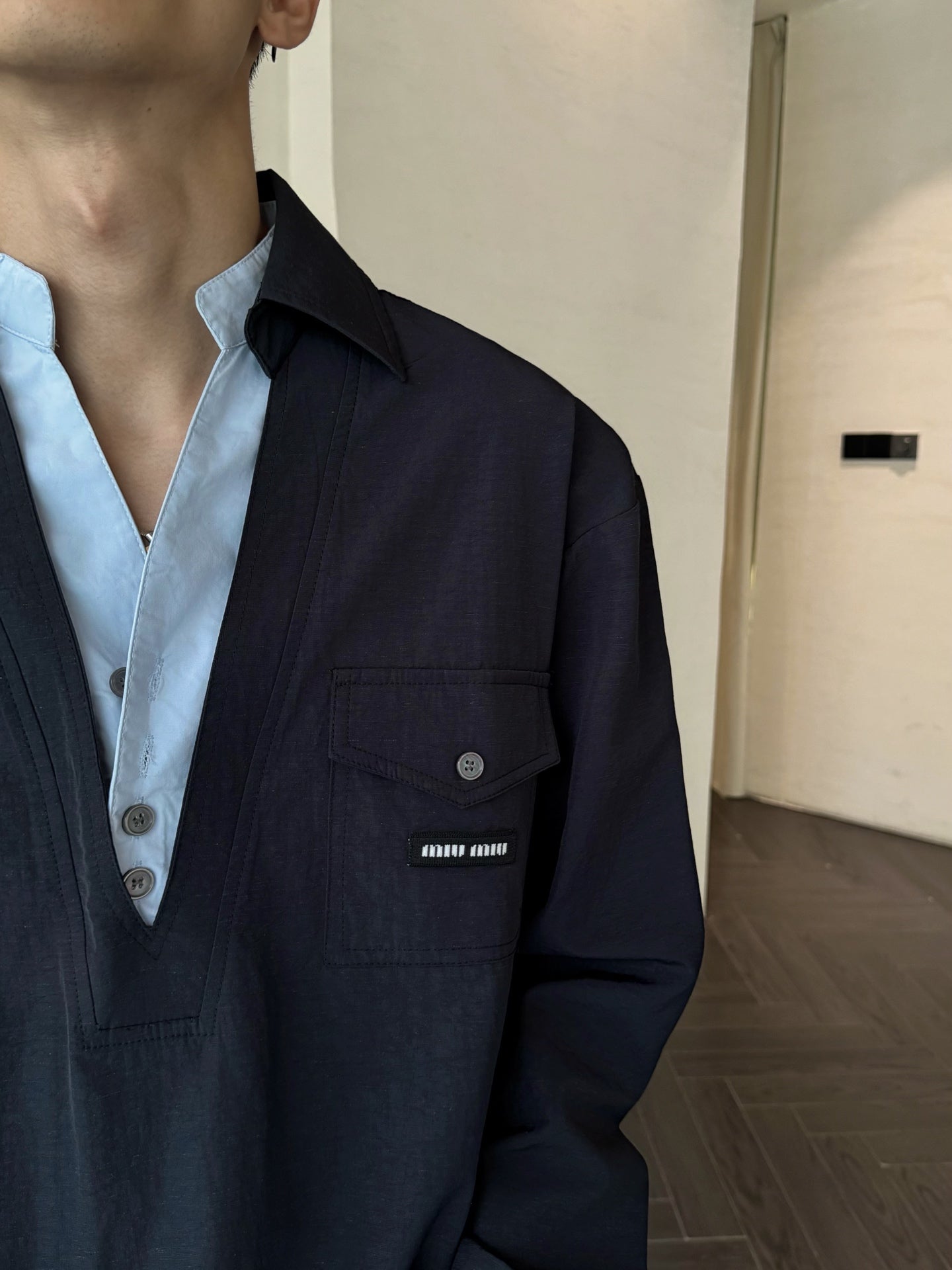 LuxluxHouse Best Quality Clothes Miu Miu Coats & Jackets