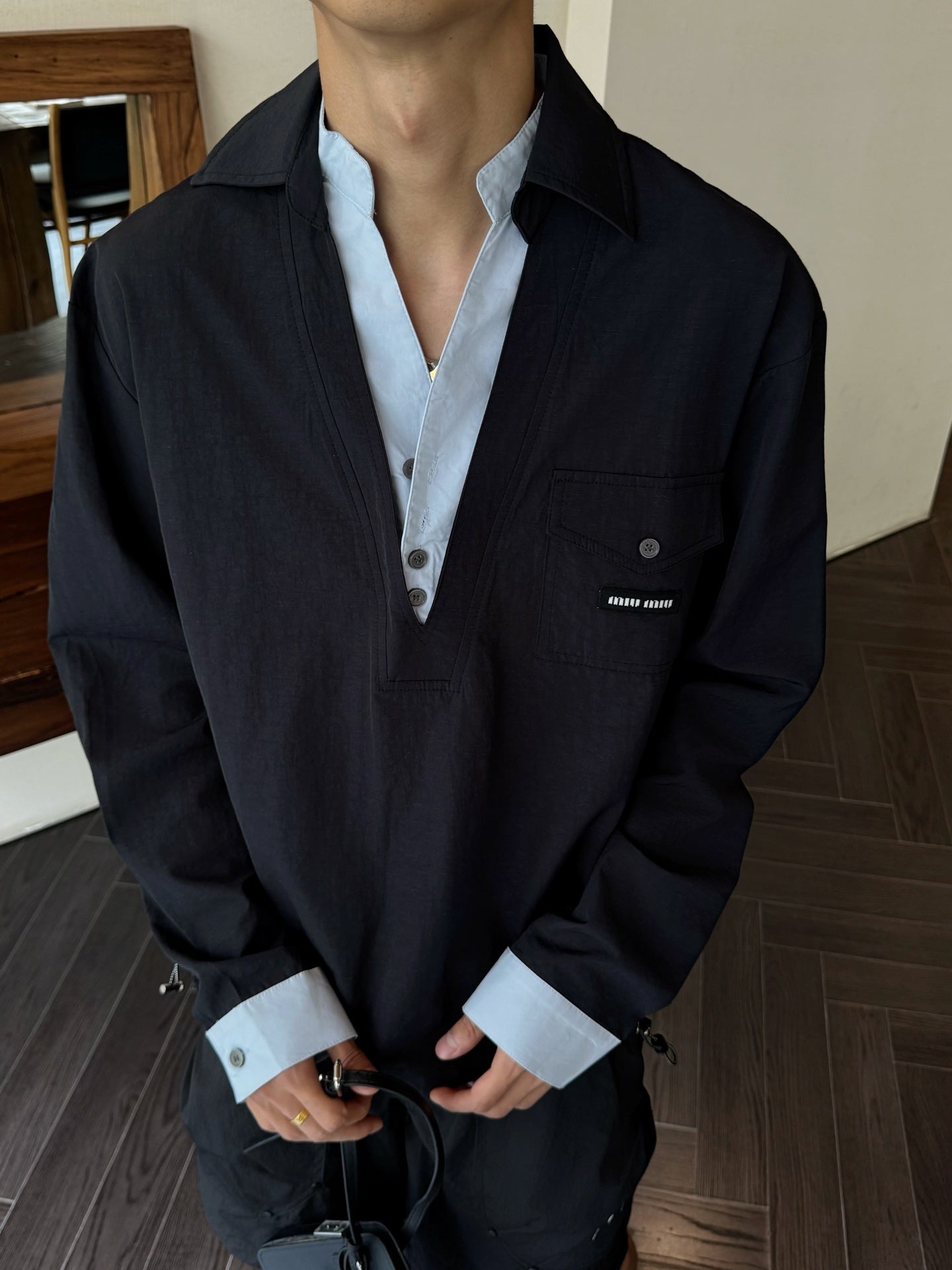 LuxluxHouse Best Quality Clothes Miu Miu Coats & Jackets