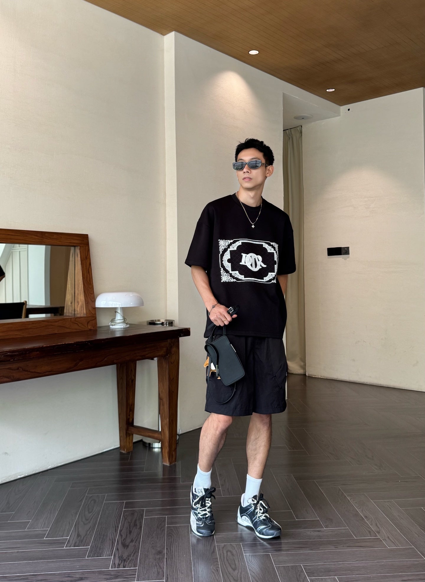 LuxluxHouse Best Quality Clothes T-shirt Dior