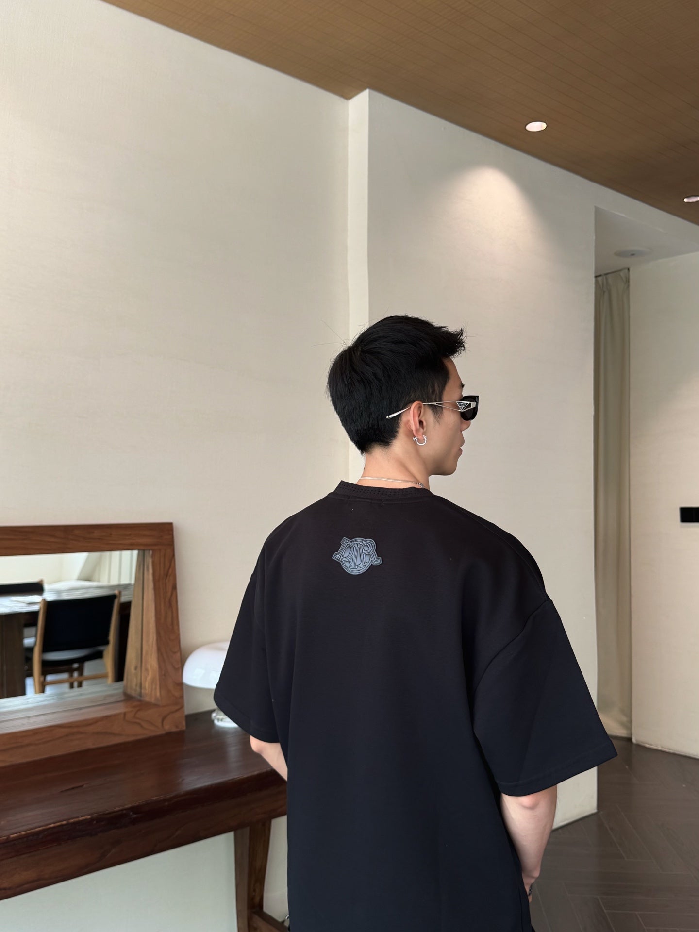 LuxluxHouse Best Quality Clothes T-shirt Dior