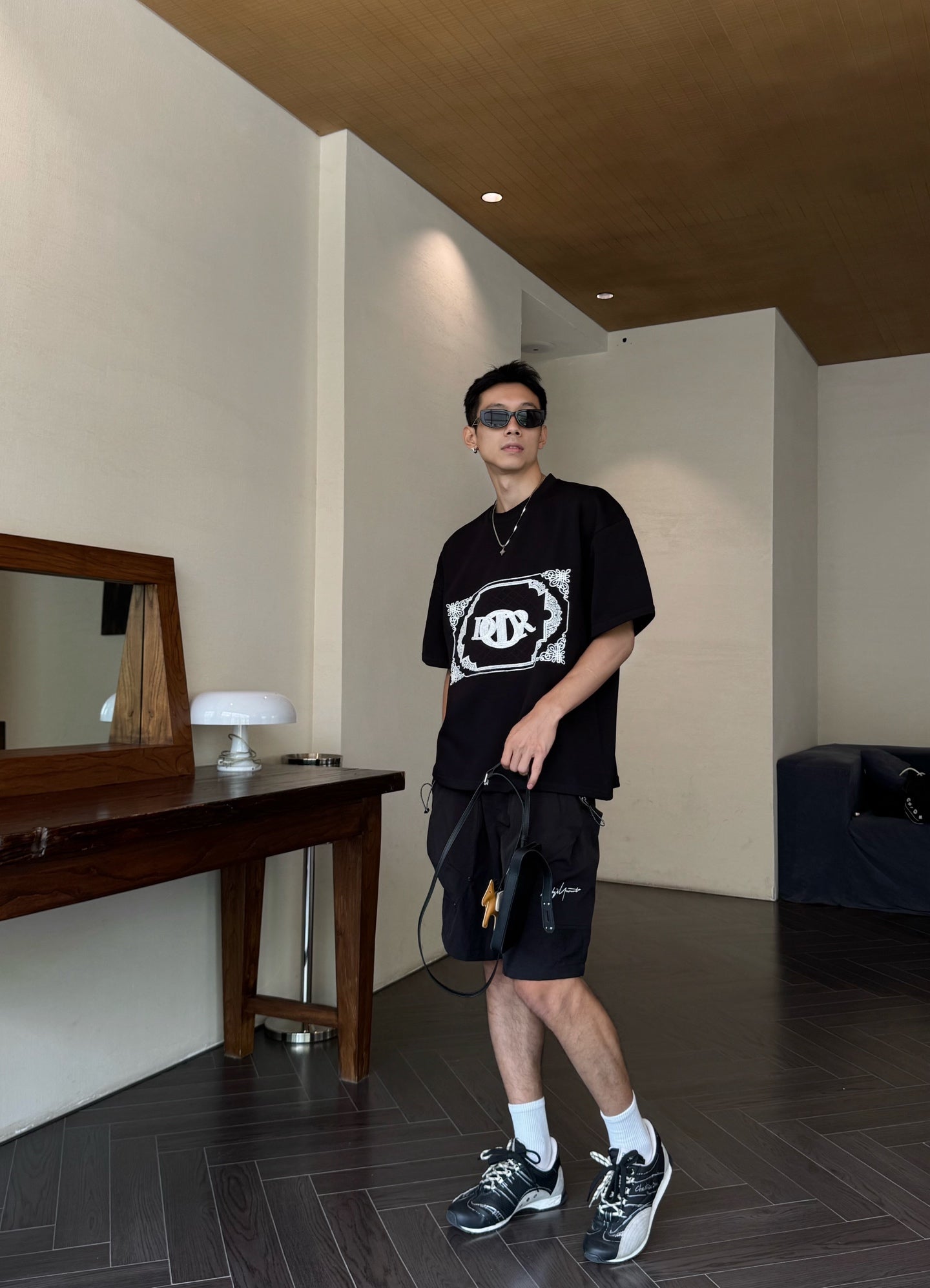 LuxluxHouse Best Quality Clothes T-shirt Dior