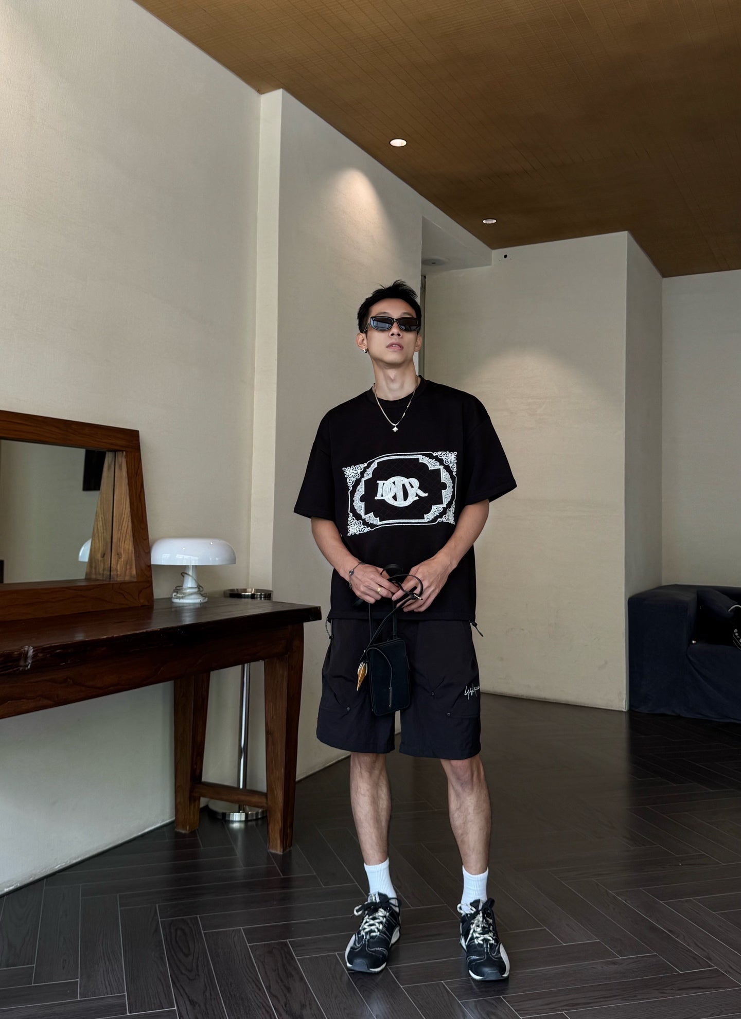 LuxluxHouse Best Quality Clothes T-shirt Dior