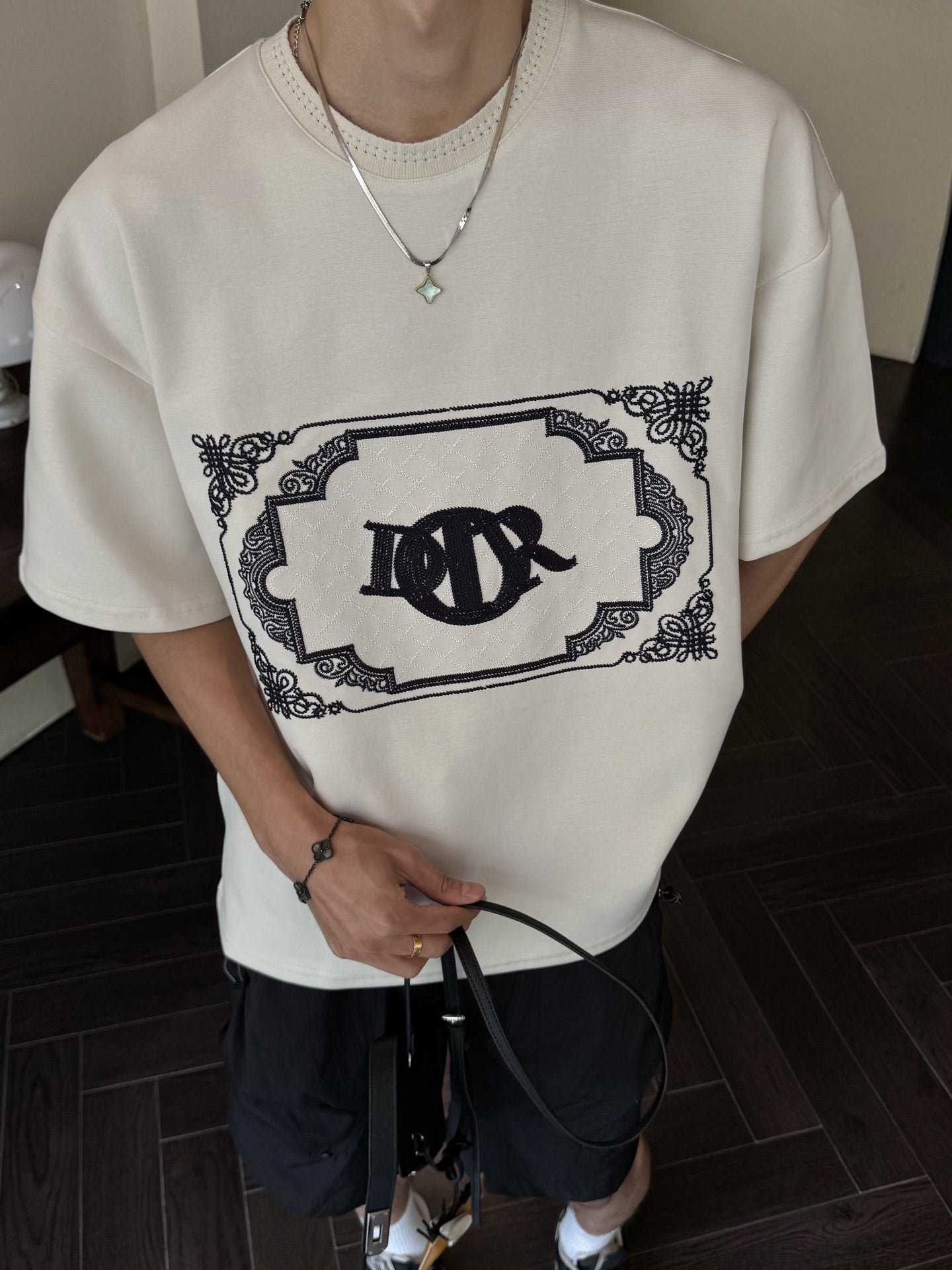 LuxluxHouse Best Quality Clothes T-shirt Dior