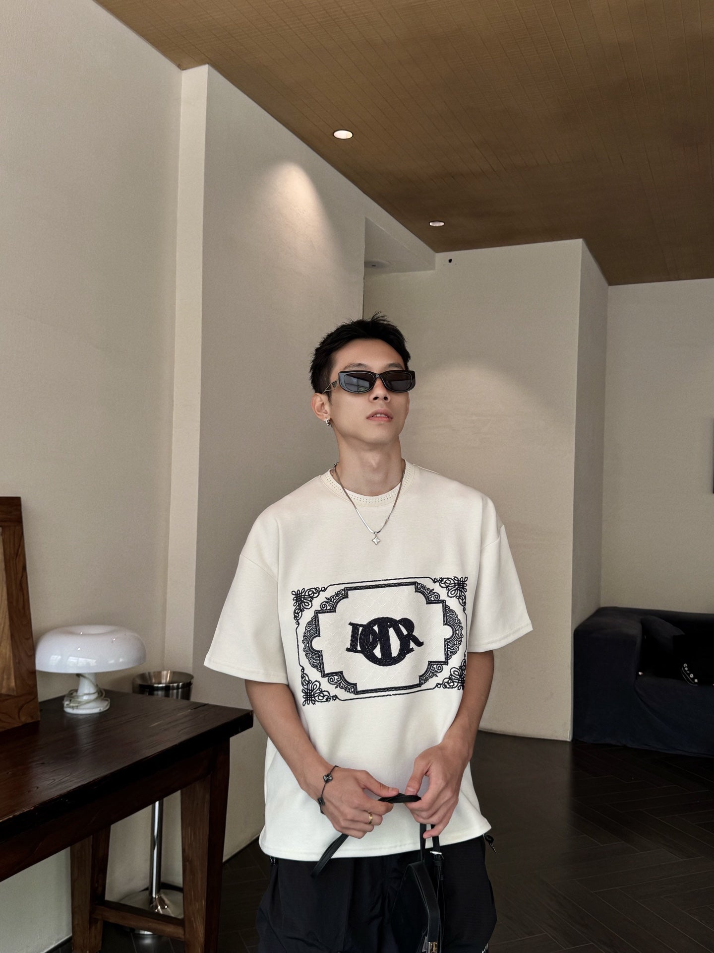 LuxluxHouse Best Quality Clothes T-shirt Dior