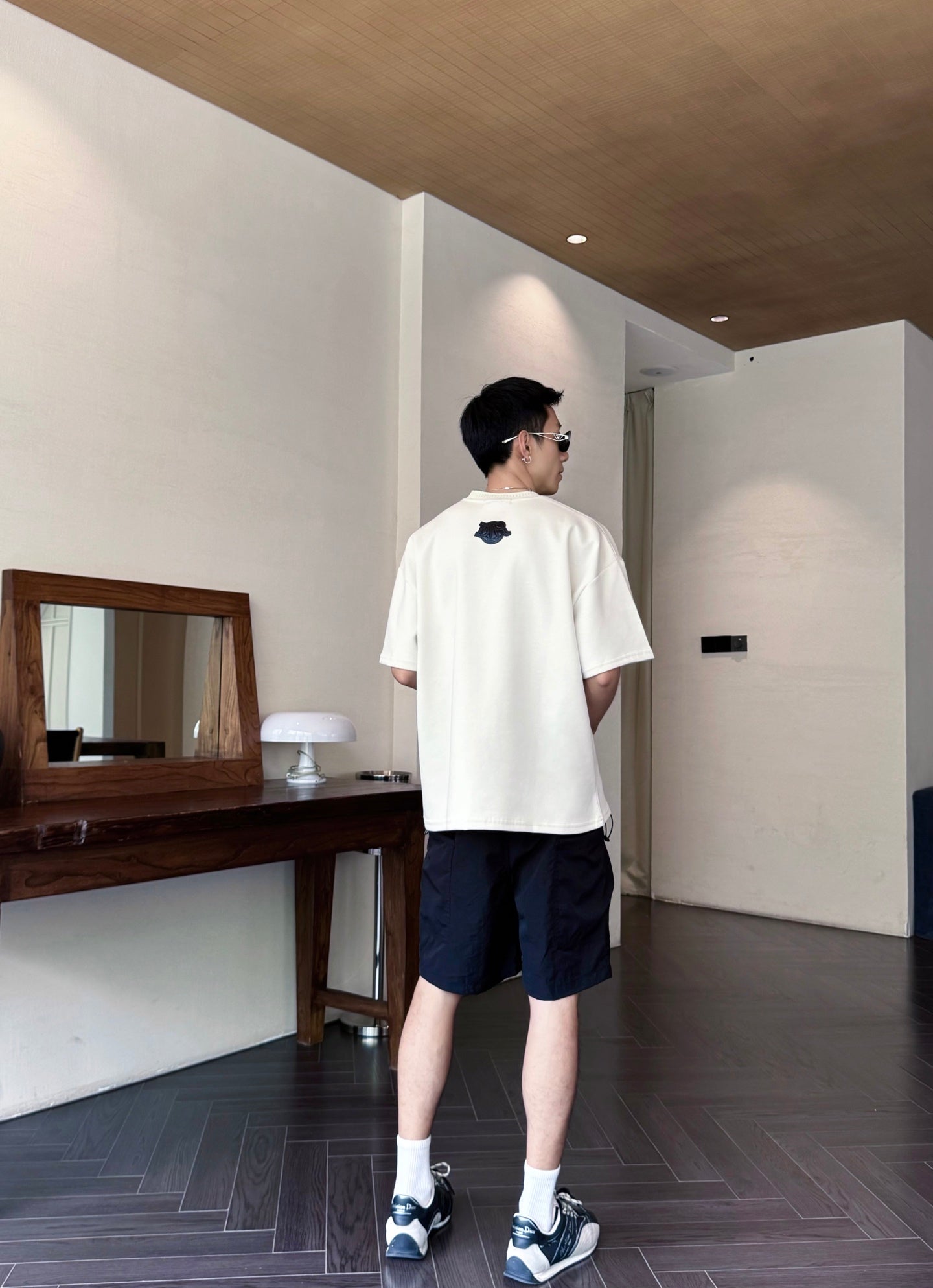 LuxluxHouse Best Quality Clothes T-shirt Dior
