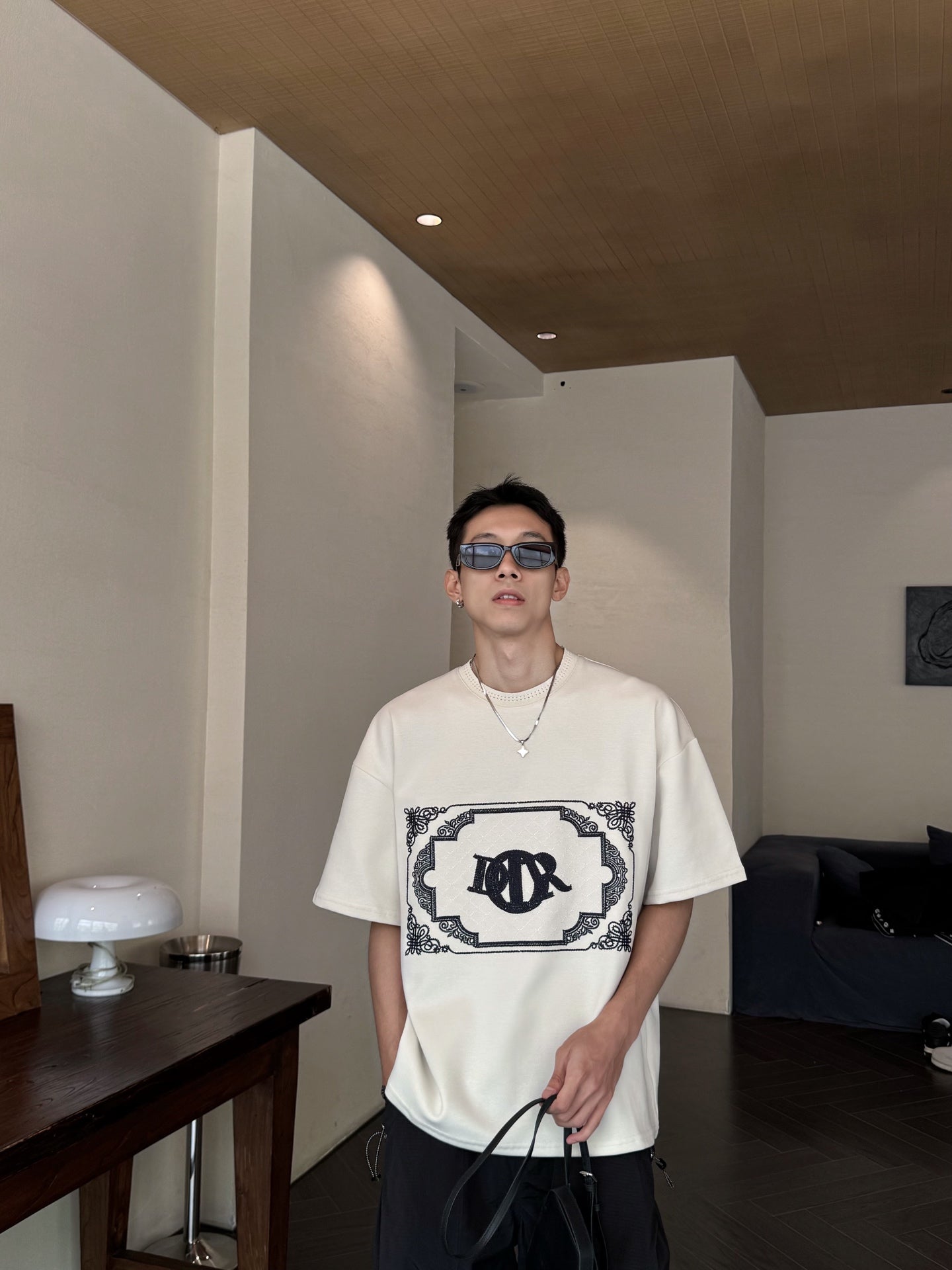 LuxluxHouse Best Quality Clothes T-shirt Dior