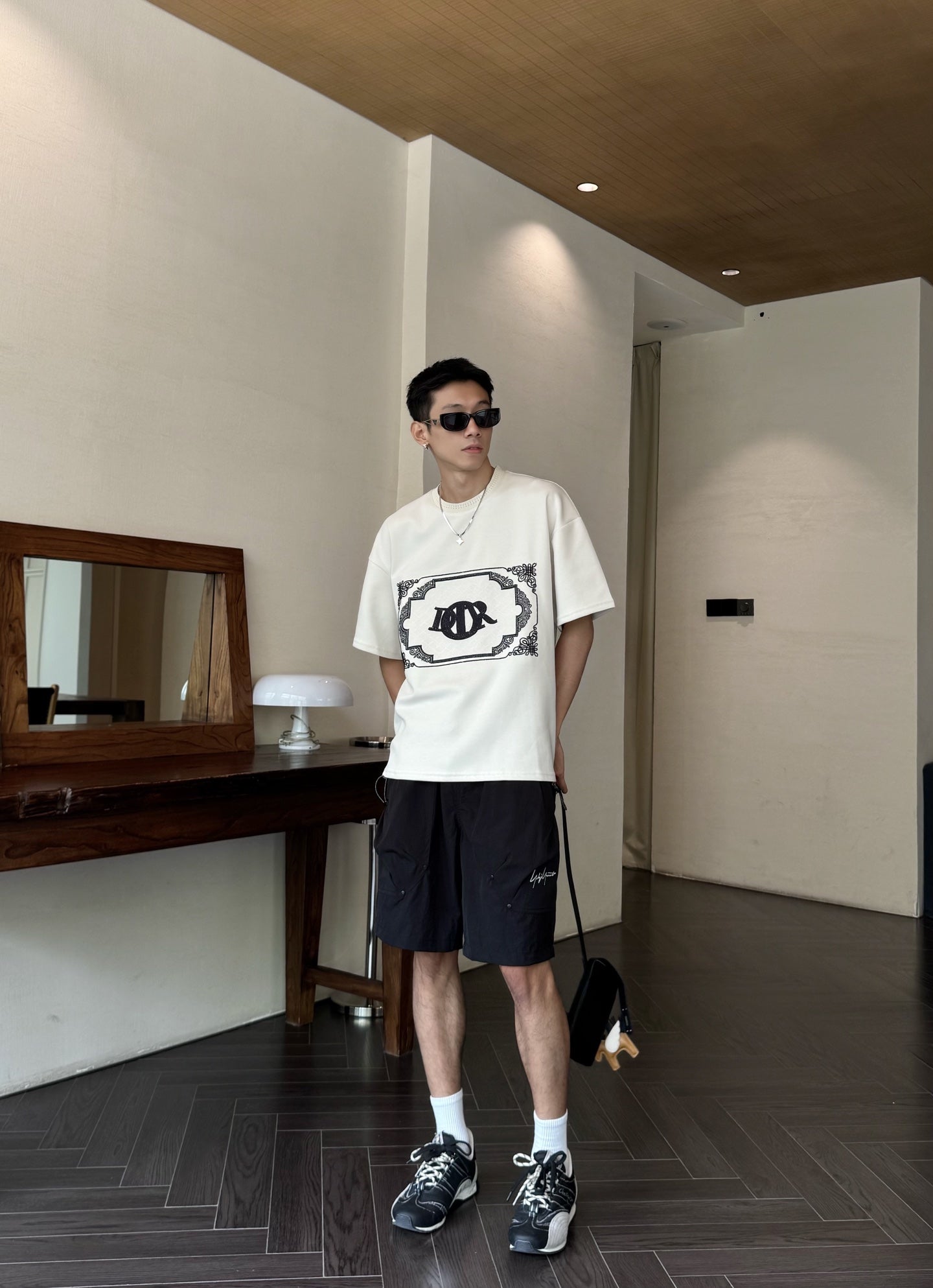 LuxluxHouse Best Quality Clothes T-shirt Dior