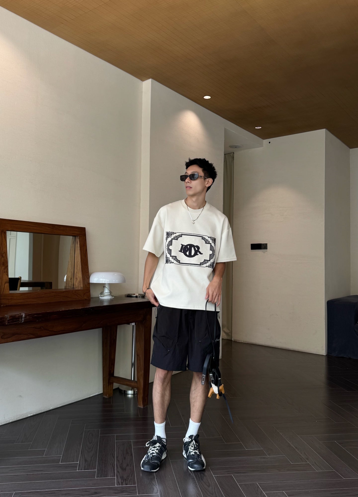 LuxluxHouse Best Quality Clothes T-shirt Dior