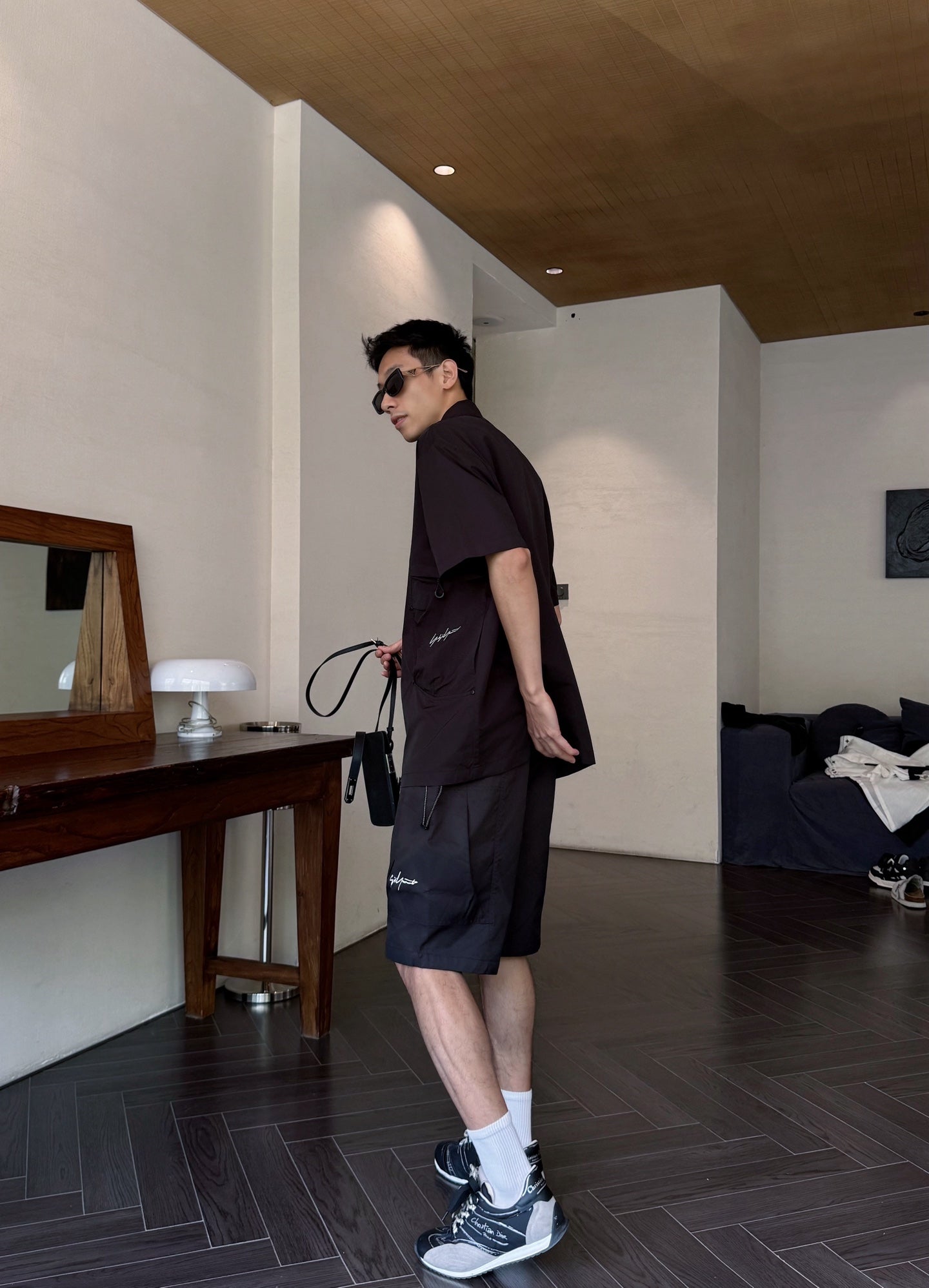 LuxluxHouse Best Quality Clothes Amiri T-shirt