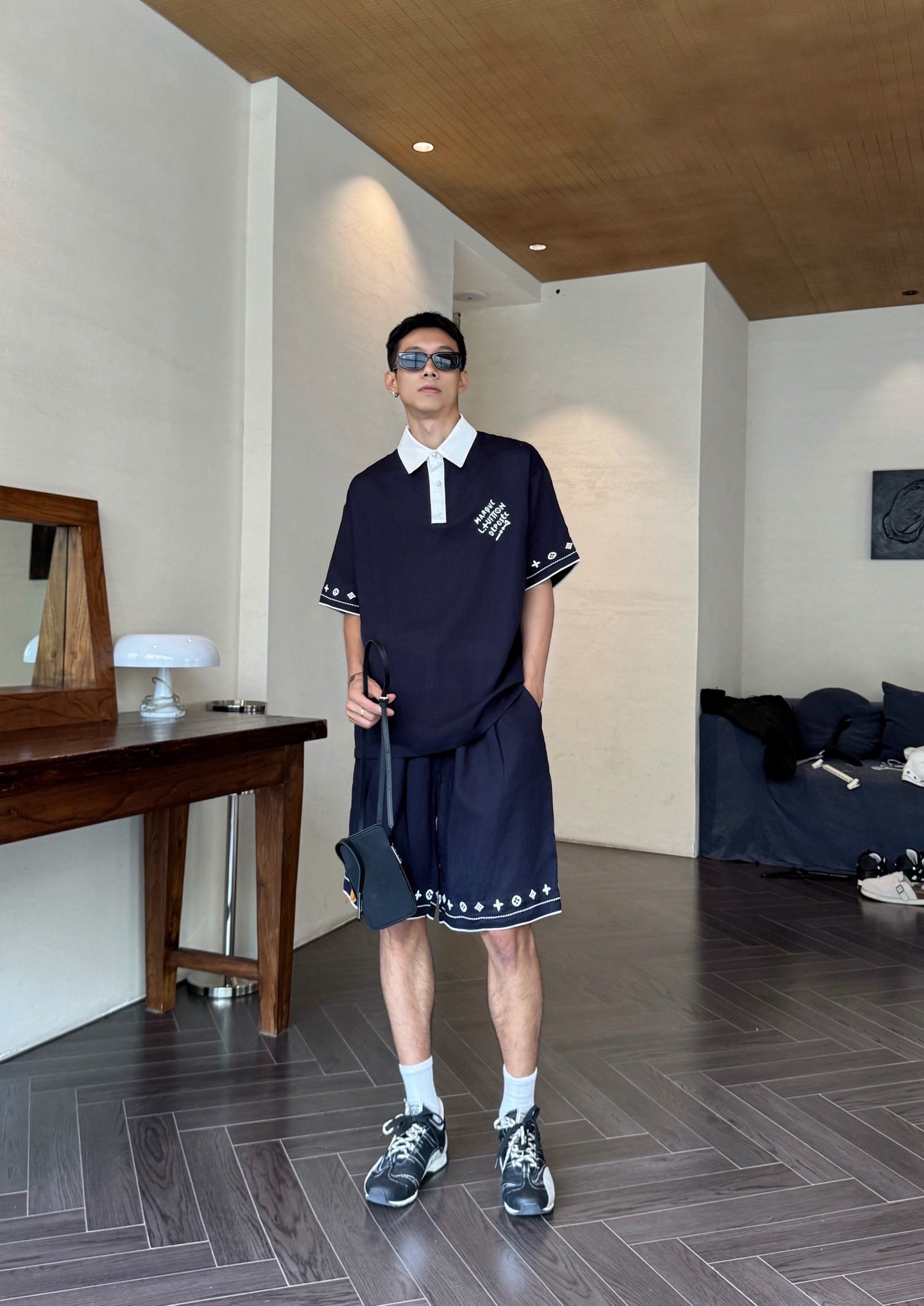 LuxluxHouse Best Quality Clothes Pants Louis Vuitton