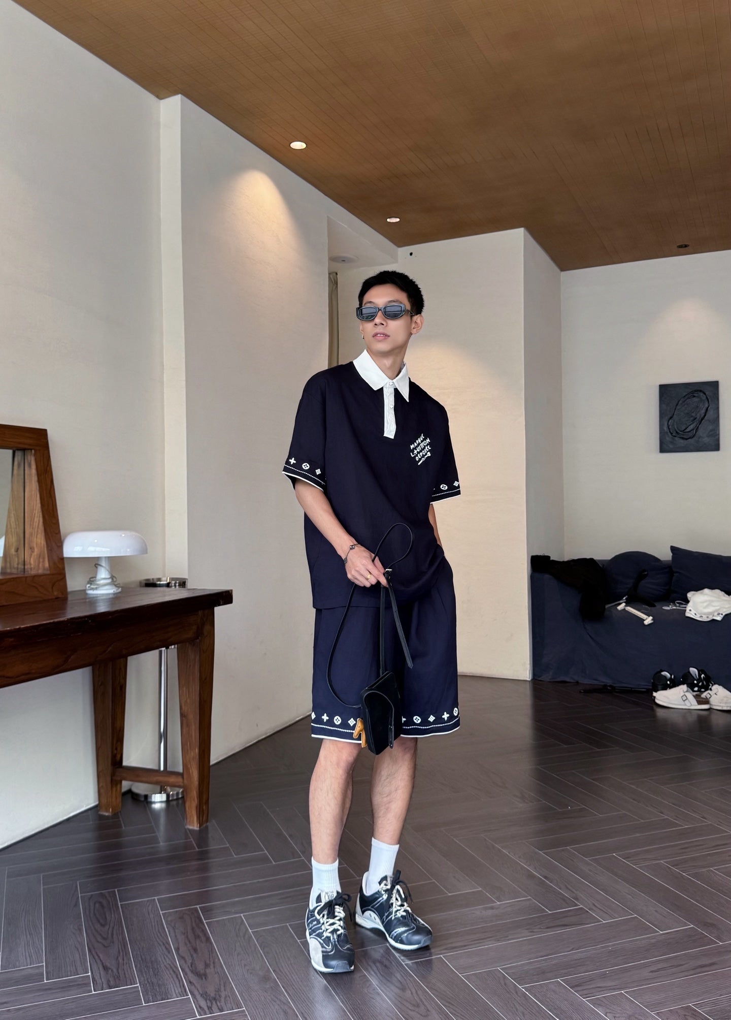 LuxluxHouse Best Quality Clothes Pants Louis Vuitton