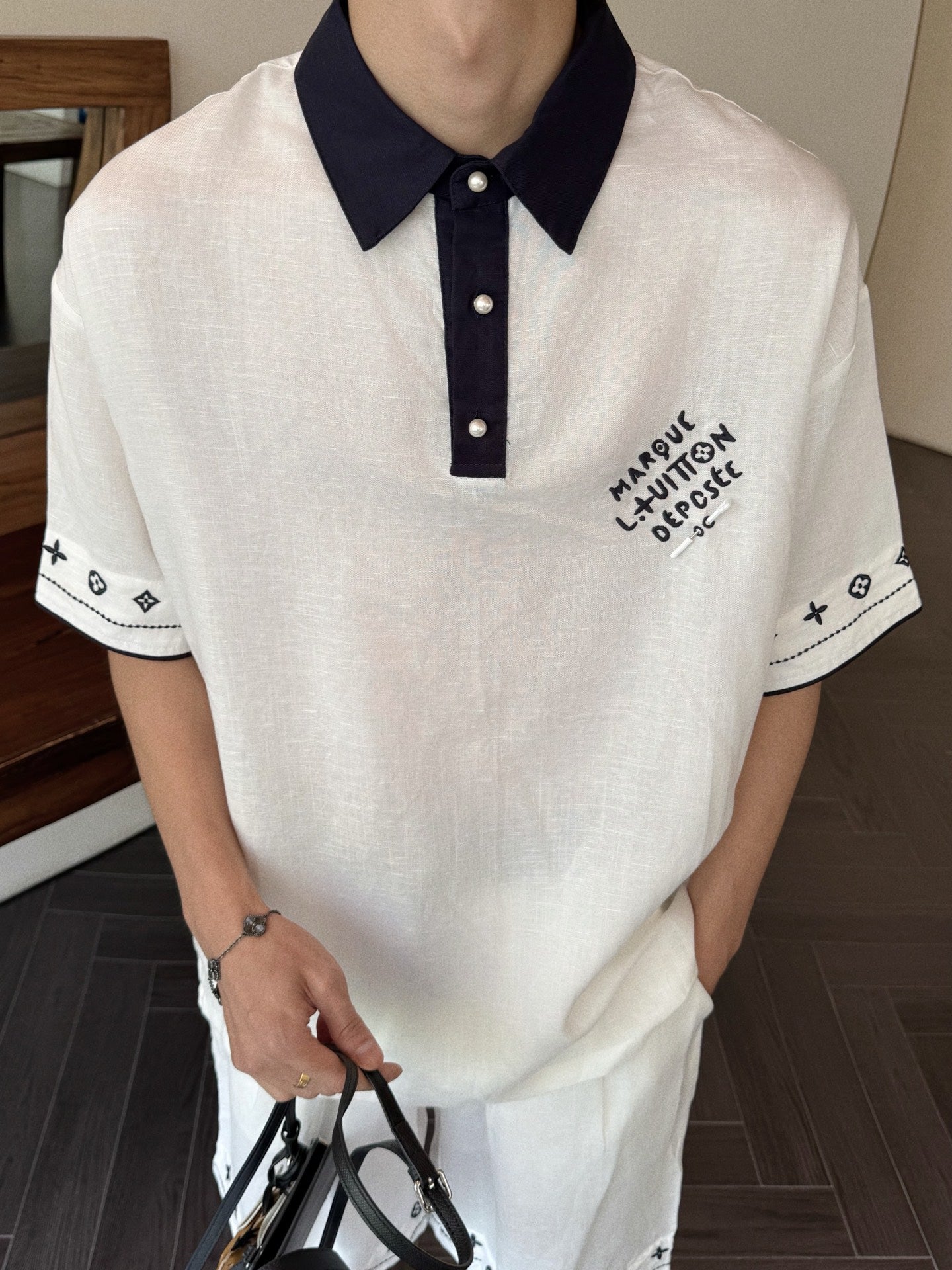 LuxluxHouse Best Quality Clothes Pants Louis Vuitton