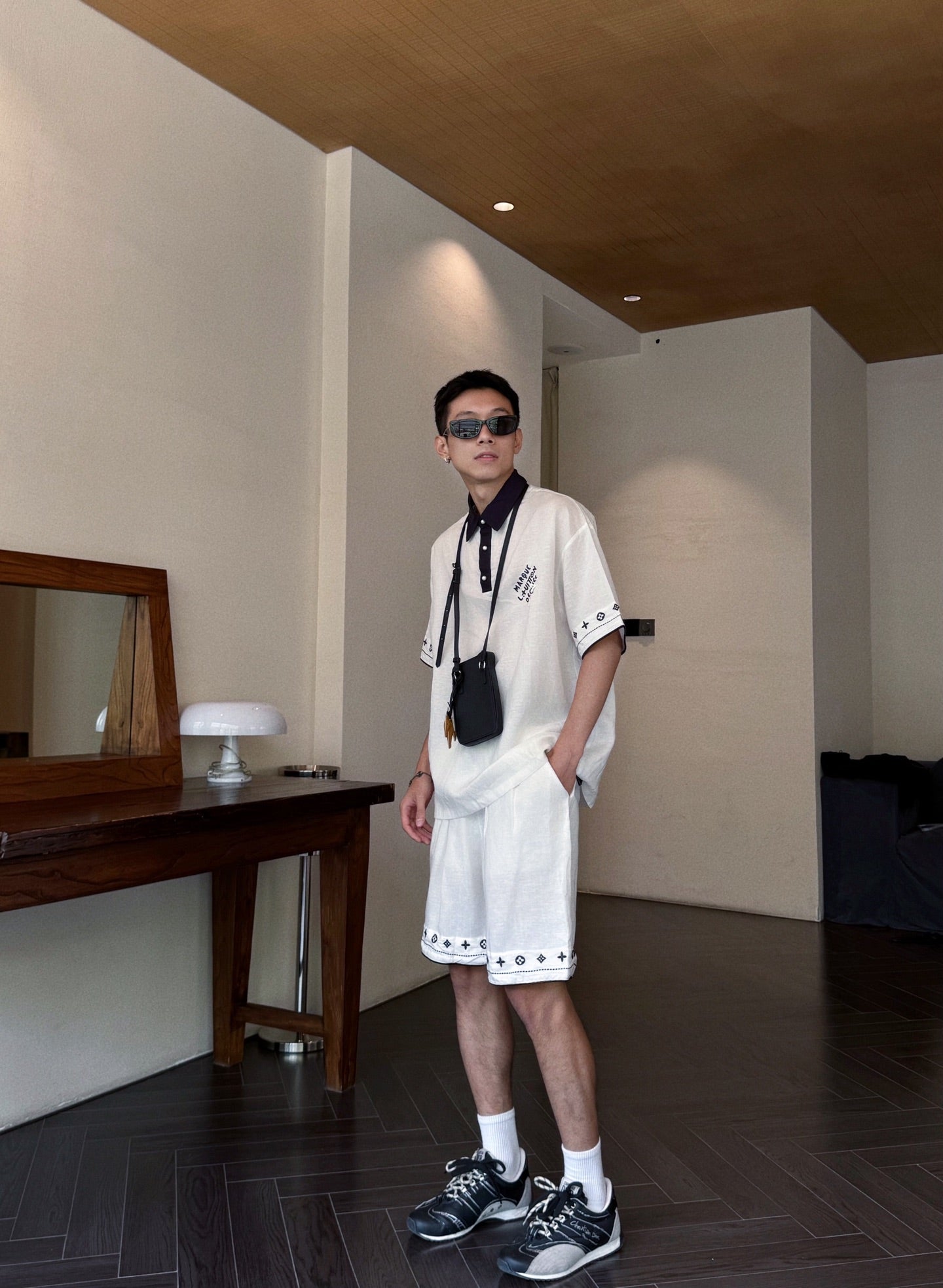 LuxluxHouse Best Quality Clothes Pants Louis Vuitton