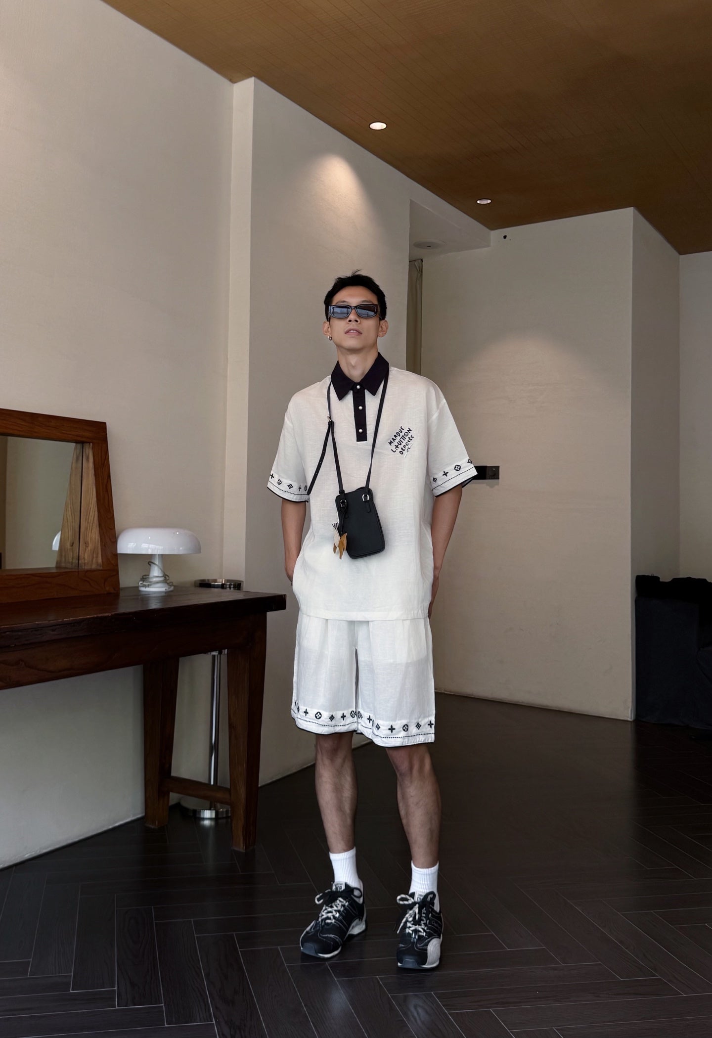 LuxluxHouse Best Quality Clothes Pants Louis Vuitton