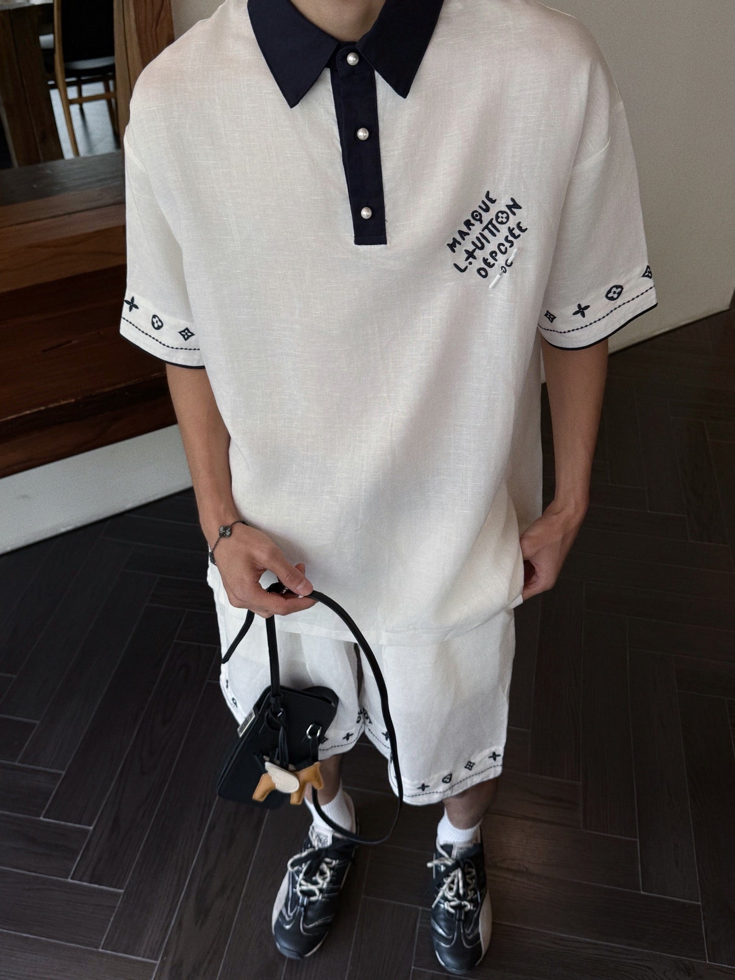 LuxluxHouse Best Quality Clothes Pants Louis Vuitton