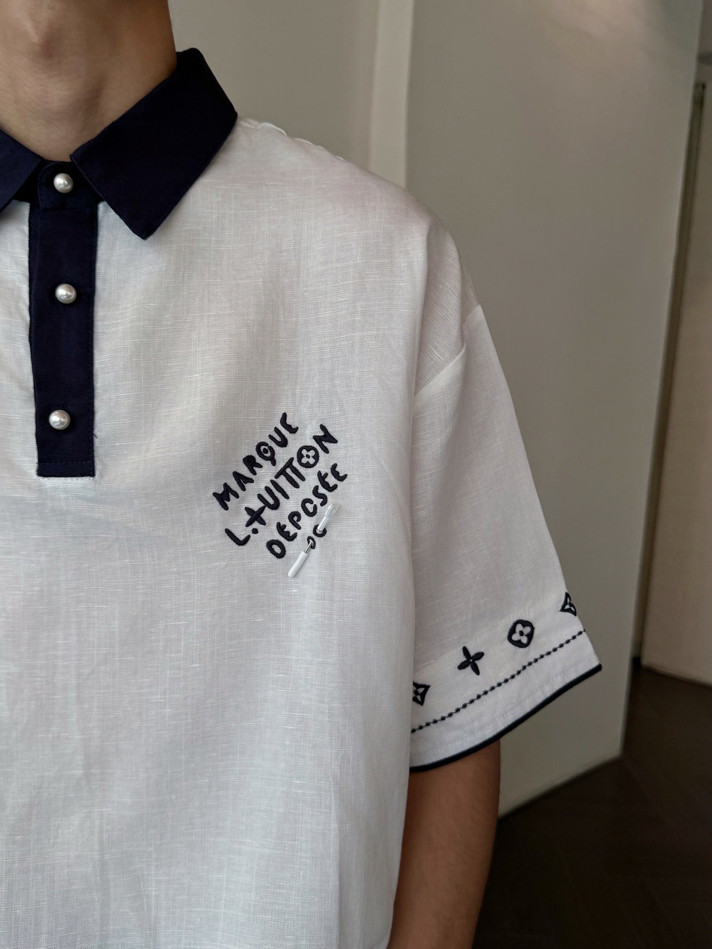LuxluxHouse Best Quality Clothes Pants Louis Vuitton