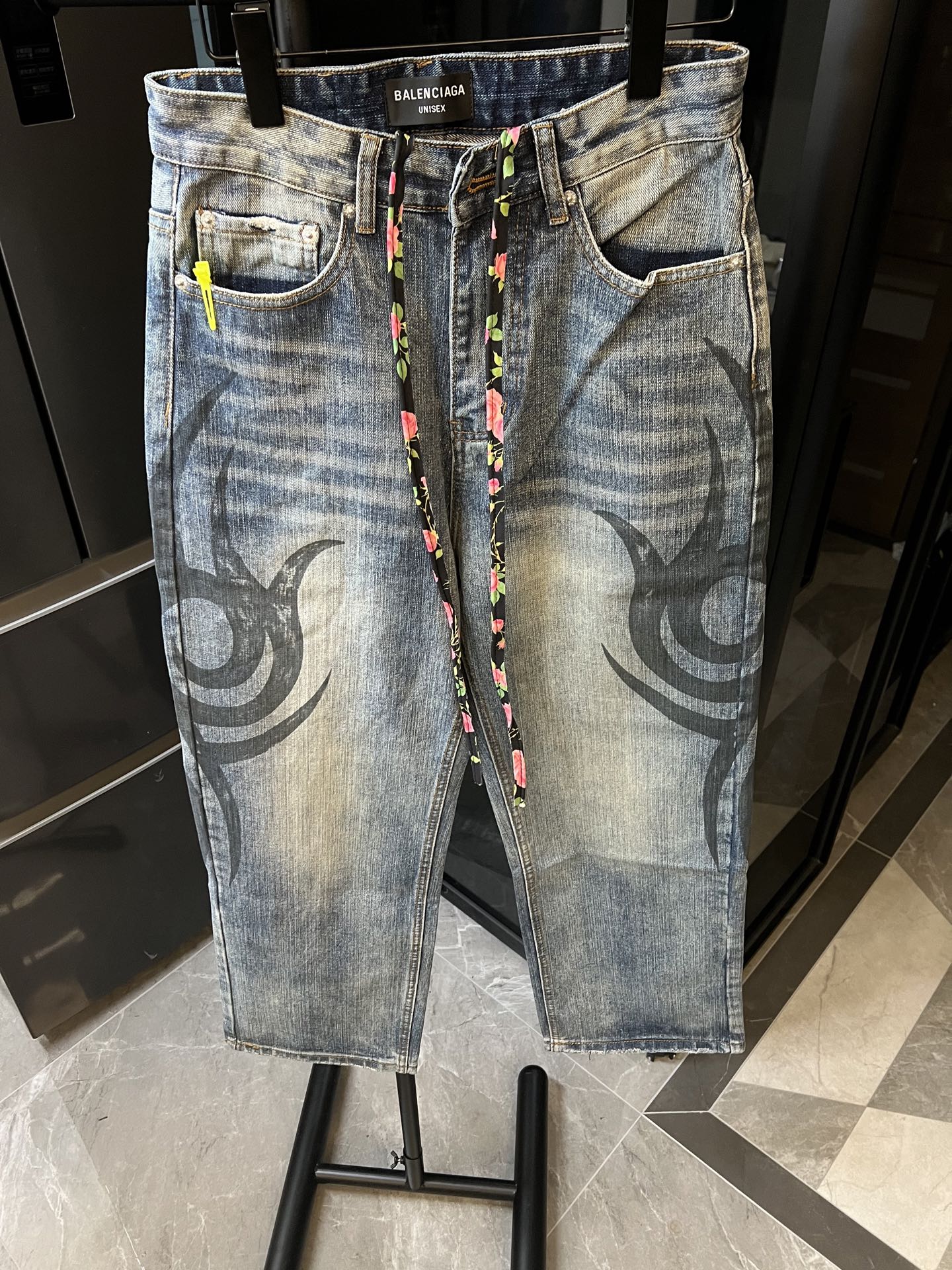 LuxluxHouse Best Quality Clothes Balenciaga Pants