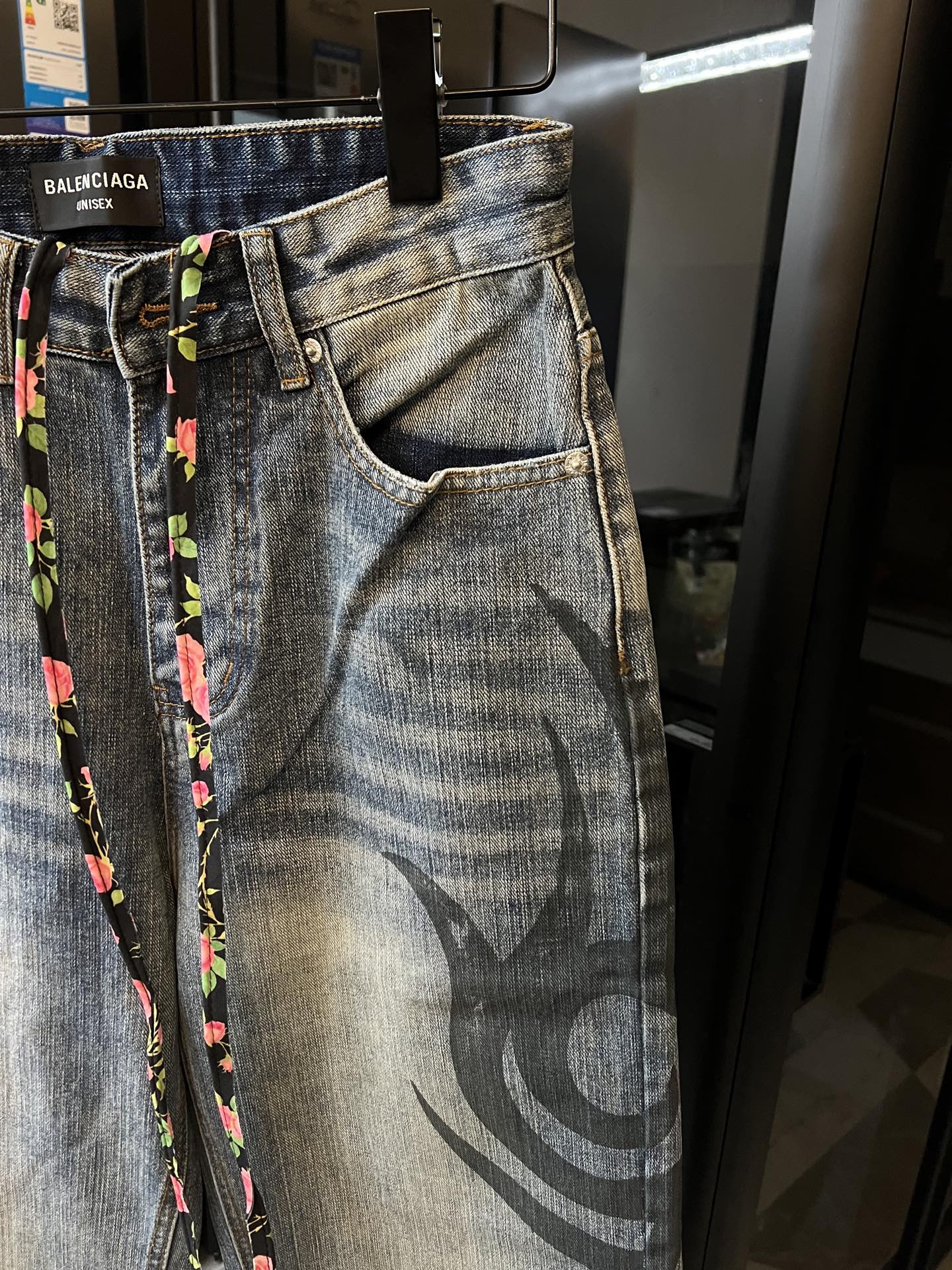 LuxluxHouse Best Quality Clothes Balenciaga Pants
