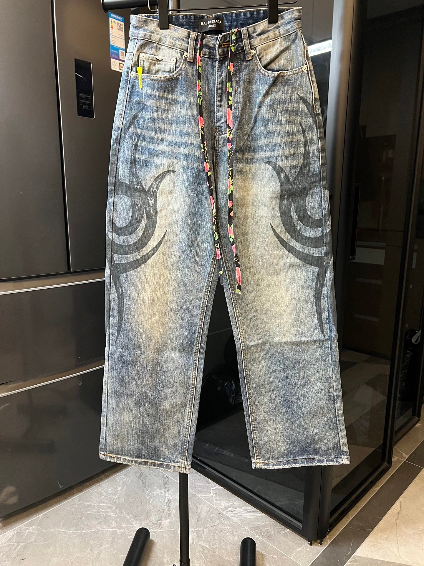 LuxluxHouse Best Quality Clothes Balenciaga Pants