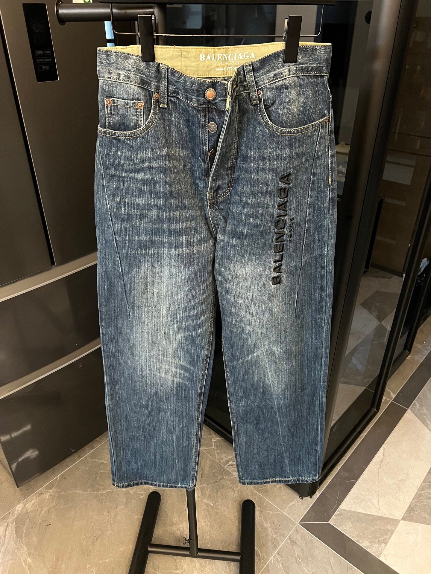 LuxluxHouse Best Quality Clothes Balenciaga Pants