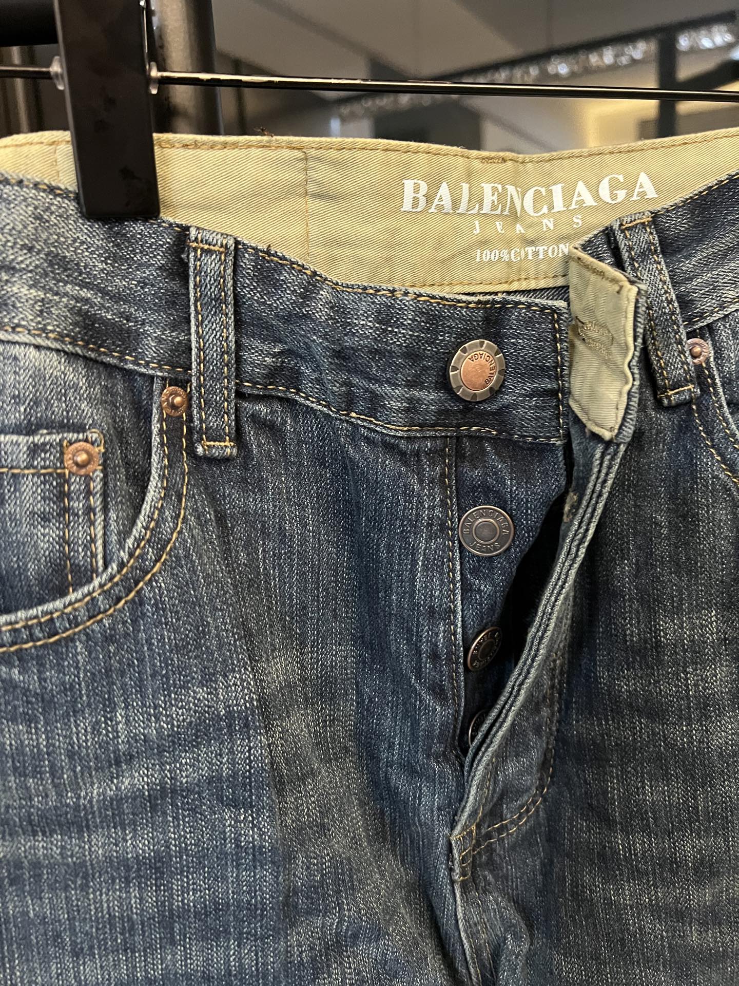 LuxluxHouse Best Quality Clothes Balenciaga Pants