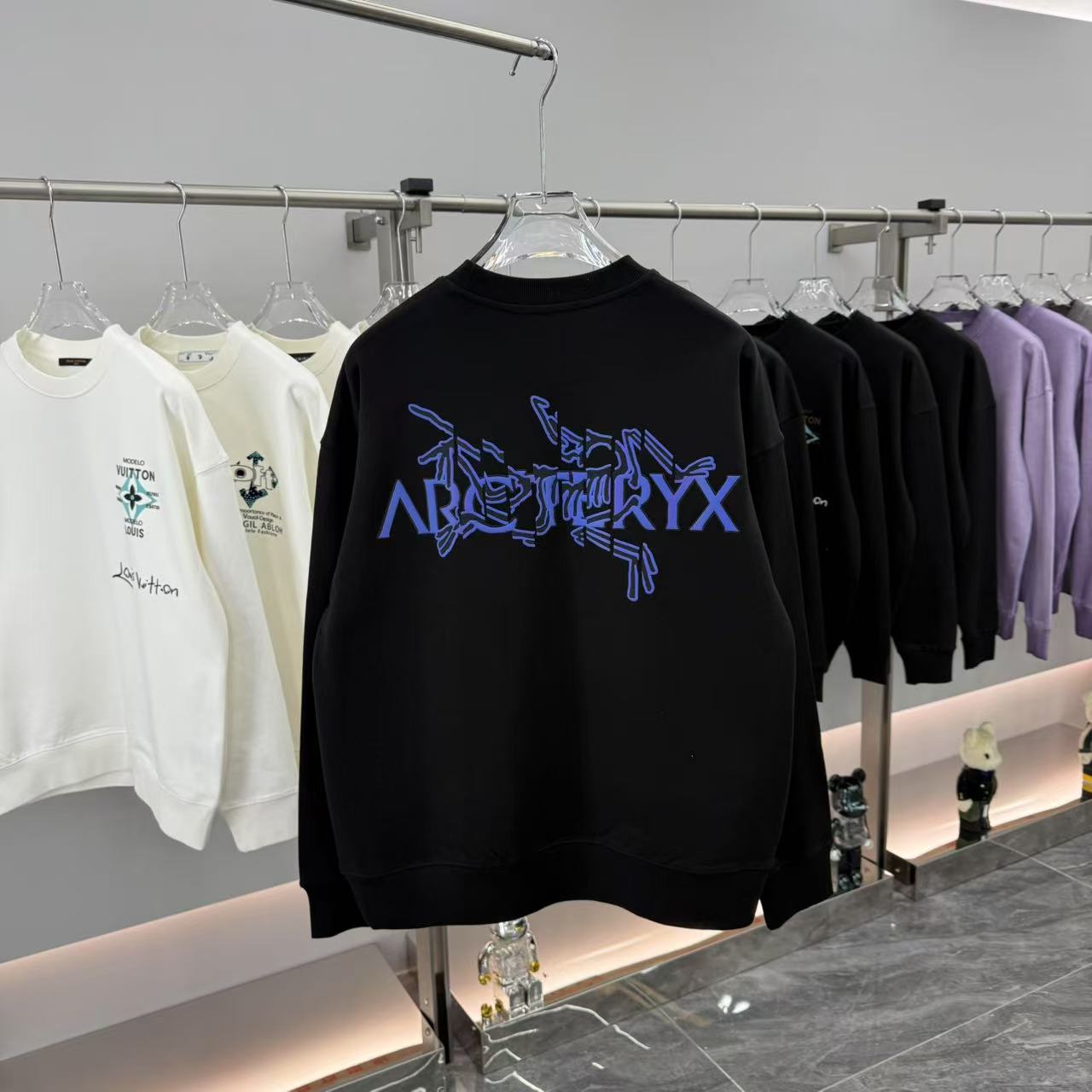 LuxluxHouse Best Quality Clothes Hoodie & Sweater Arcteryx