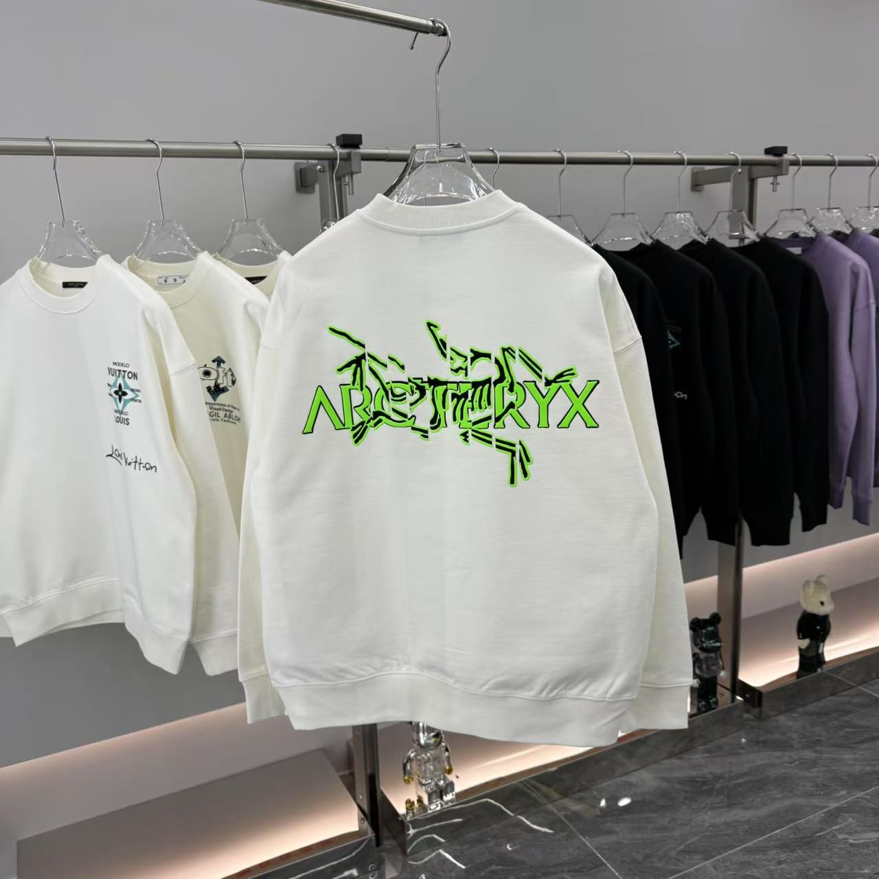 LuxluxHouse Best Quality Clothes Hoodie & Sweater Arcteryx