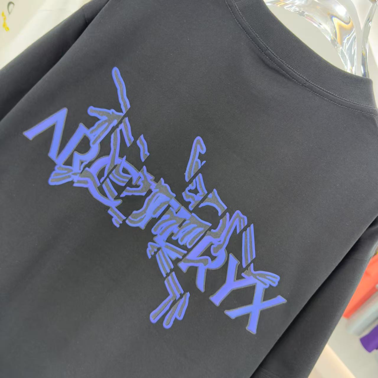 LuxluxHouse Best Quality Clothes T-shirt Arcteryx