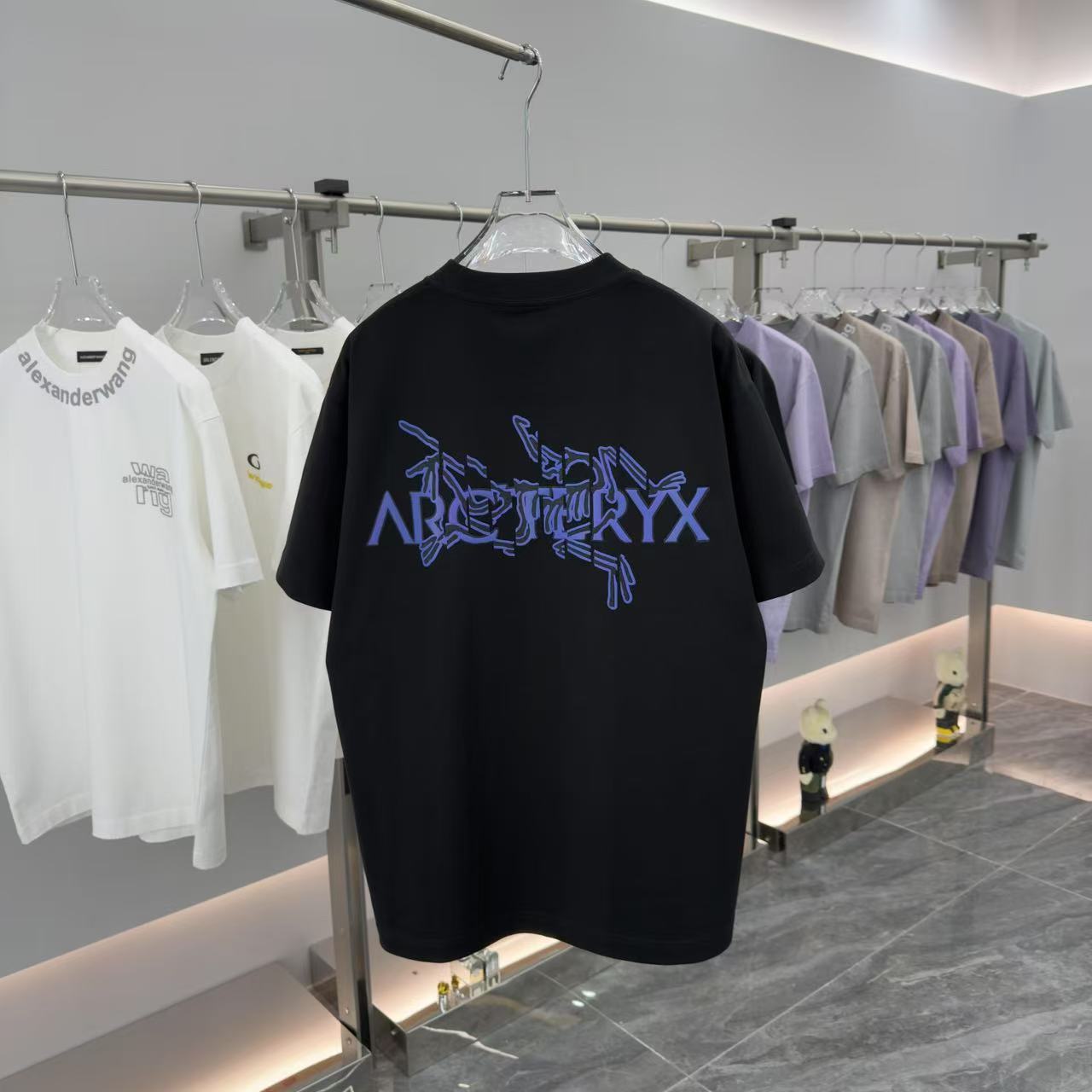LuxluxHouse Best Quality Clothes T-shirt Arcteryx