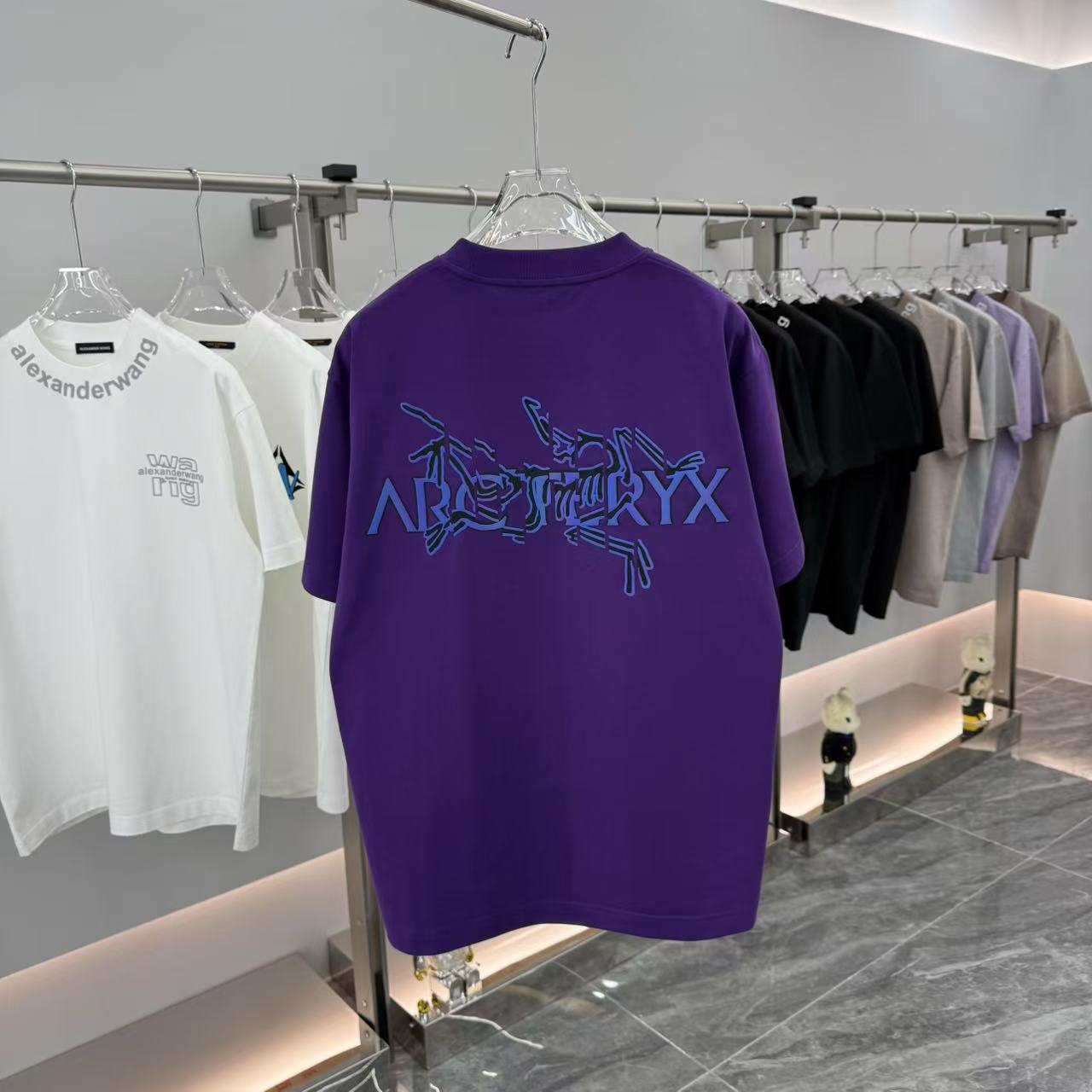 LuxluxHouse Best Quality Clothes T-shirt Arcteryx