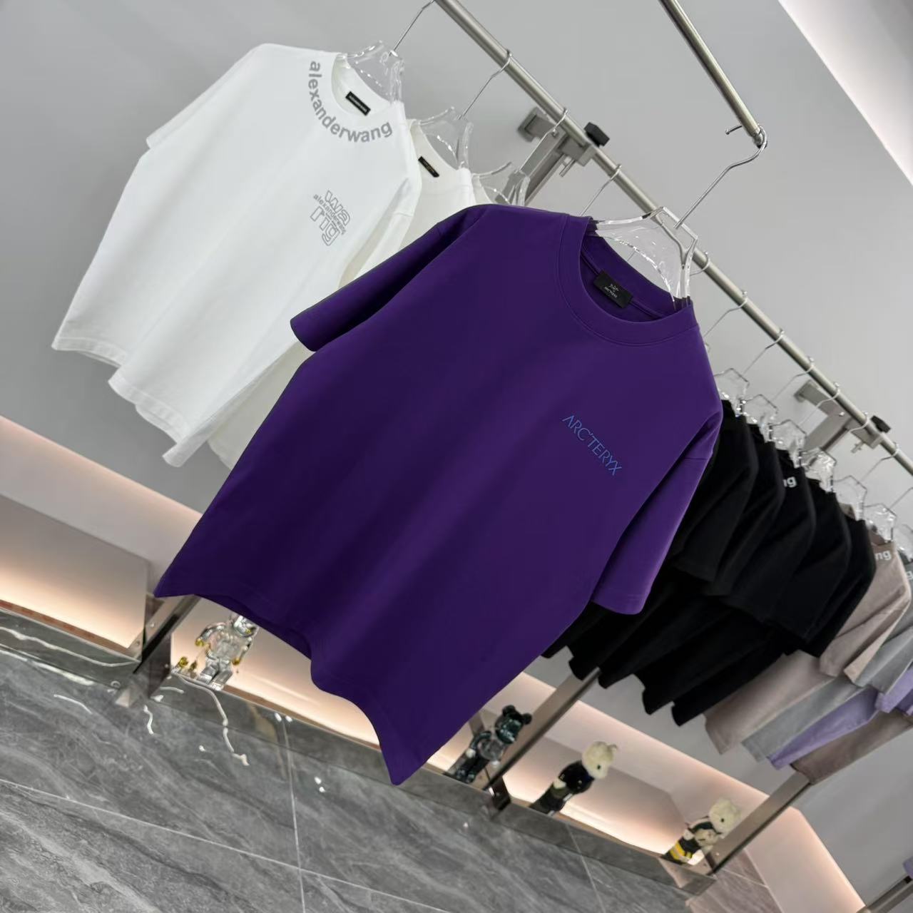 LuxluxHouse Best Quality Clothes T-shirt Arcteryx
