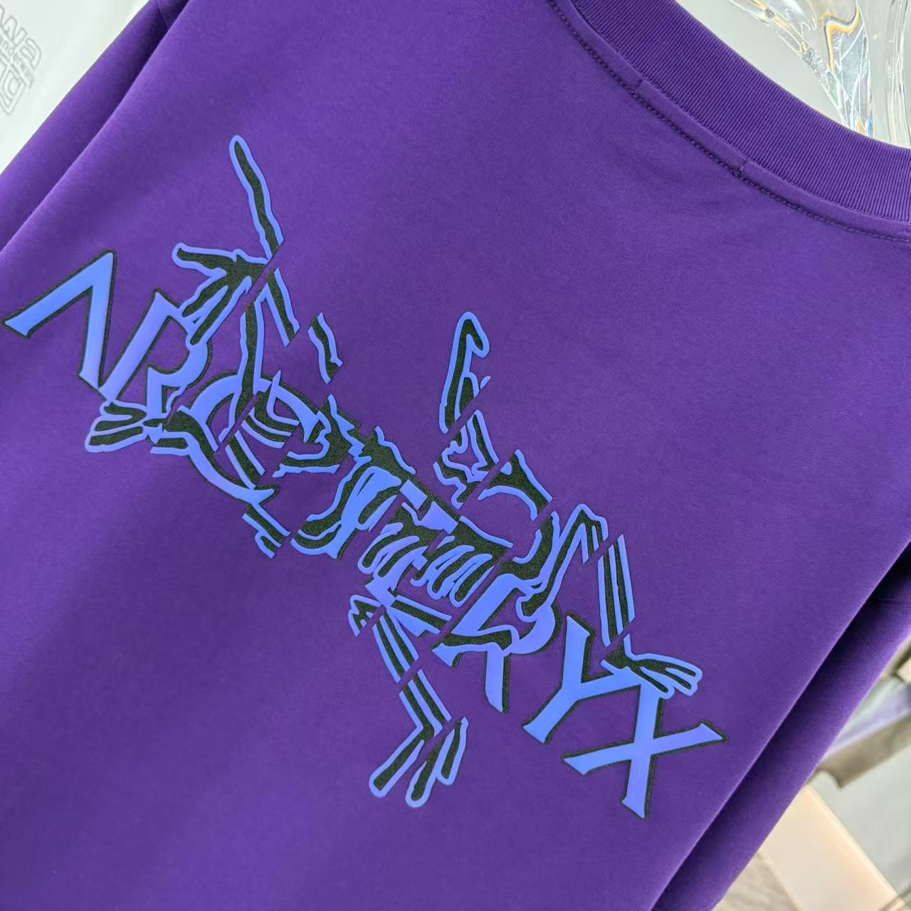 LuxluxHouse Best Quality Clothes T-shirt Arcteryx