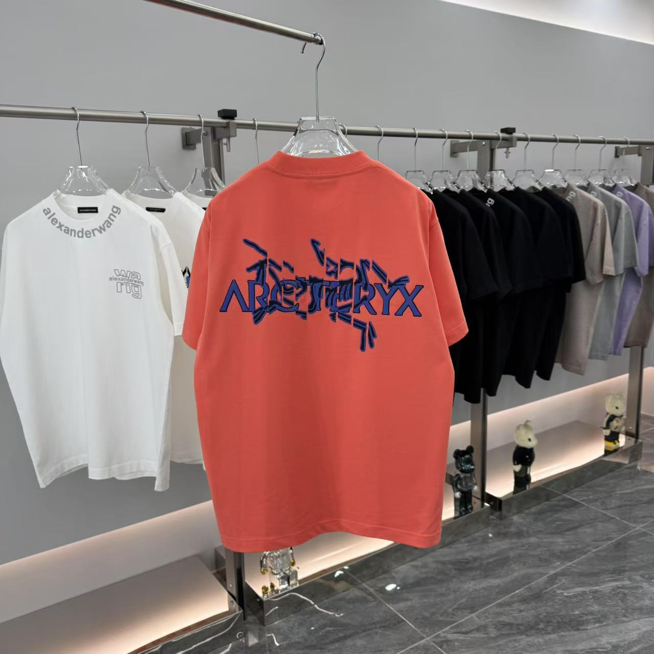 LuxluxHouse Best Quality Clothes T-shirt Arcteryx