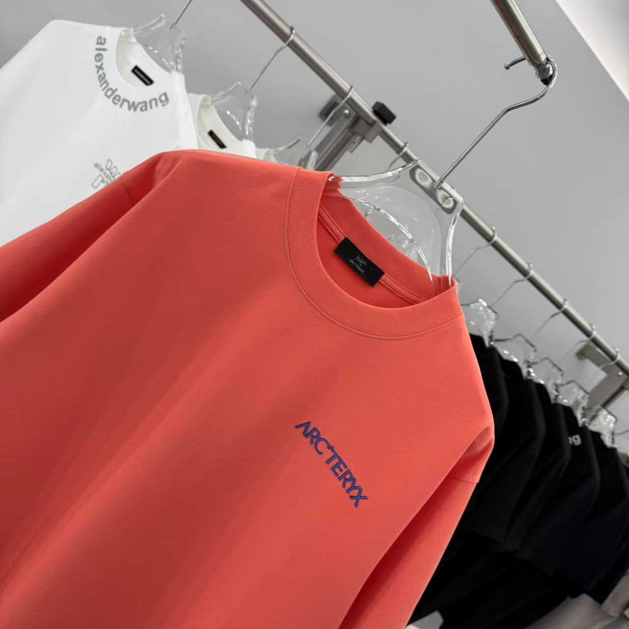LuxluxHouse Best Quality Clothes T-shirt Arcteryx
