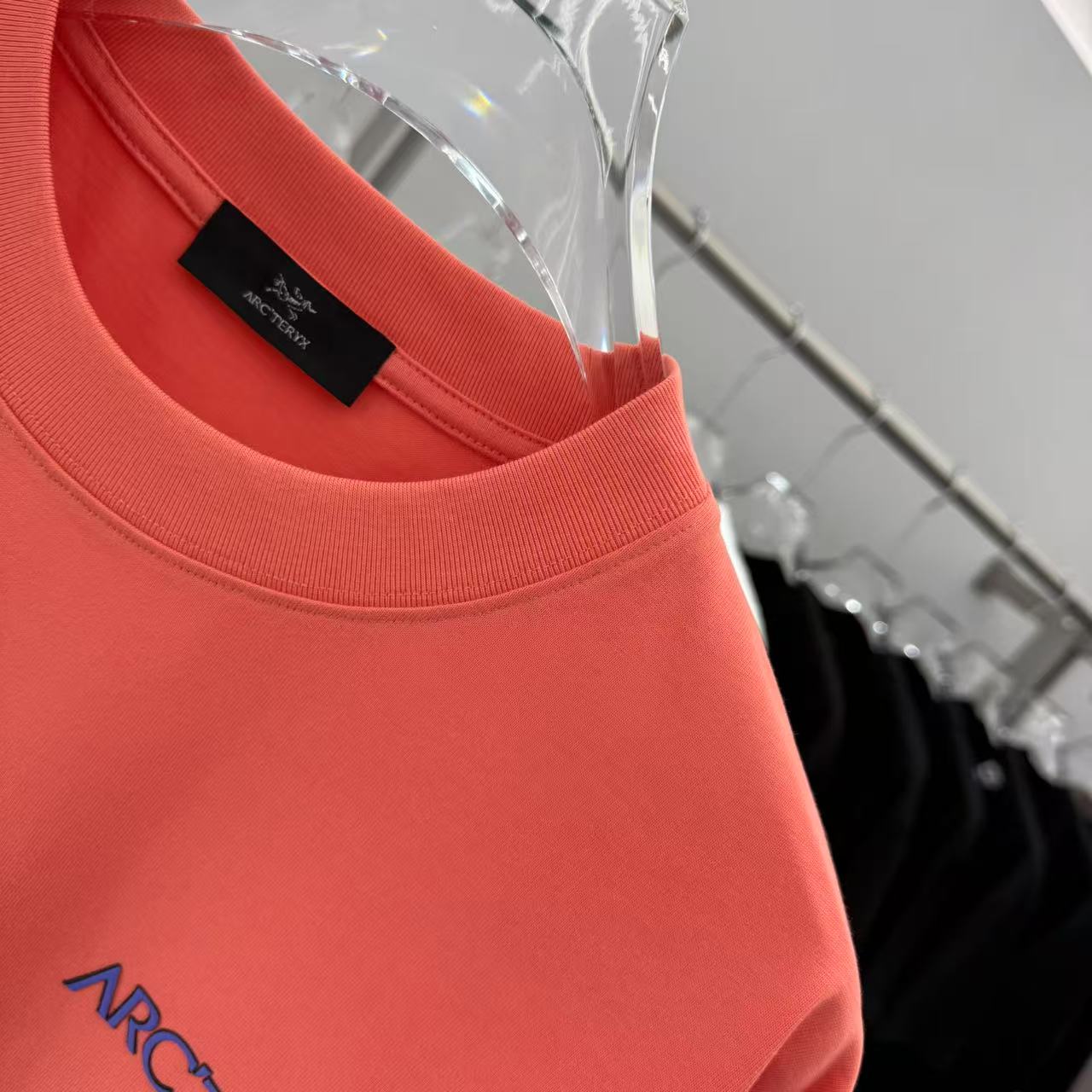LuxluxHouse Best Quality Clothes T-shirt Arcteryx