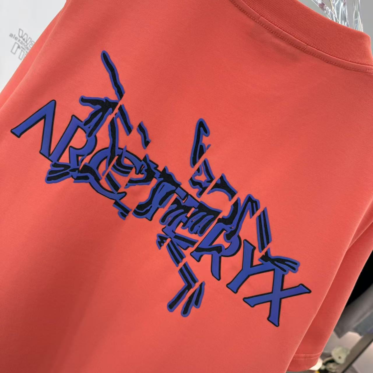 LuxluxHouse Best Quality Clothes T-shirt Arcteryx