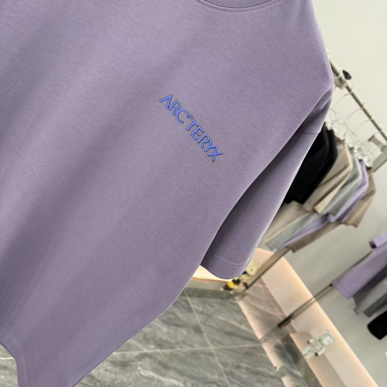 LuxluxHouse Best Quality Clothes T-shirt Arcteryx
