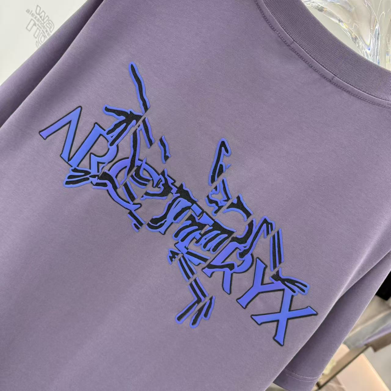 LuxluxHouse Best Quality Clothes T-shirt Arcteryx