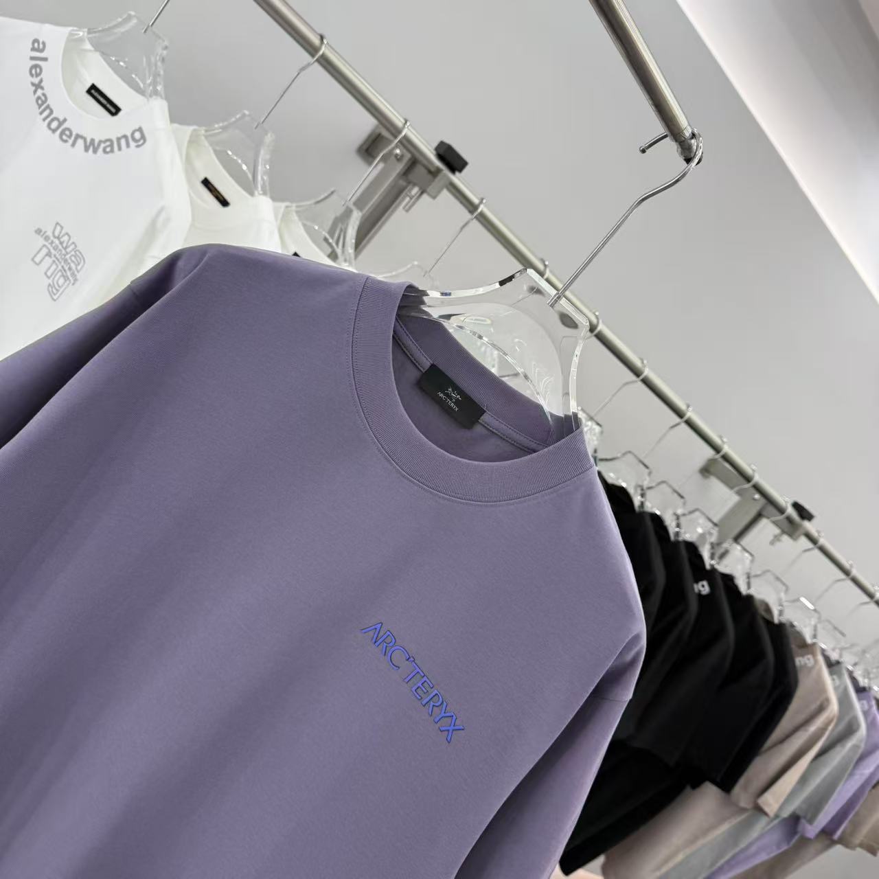LuxluxHouse Best Quality Clothes T-shirt Arcteryx