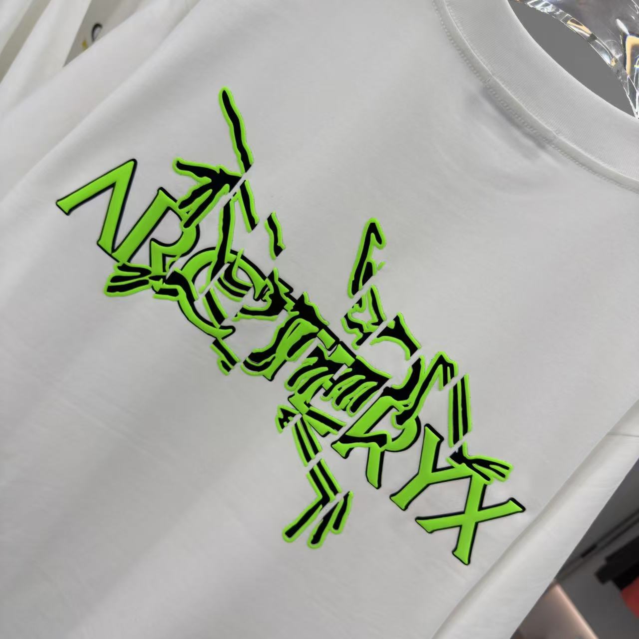 LuxluxHouse Best Quality Clothes T-shirt Arcteryx