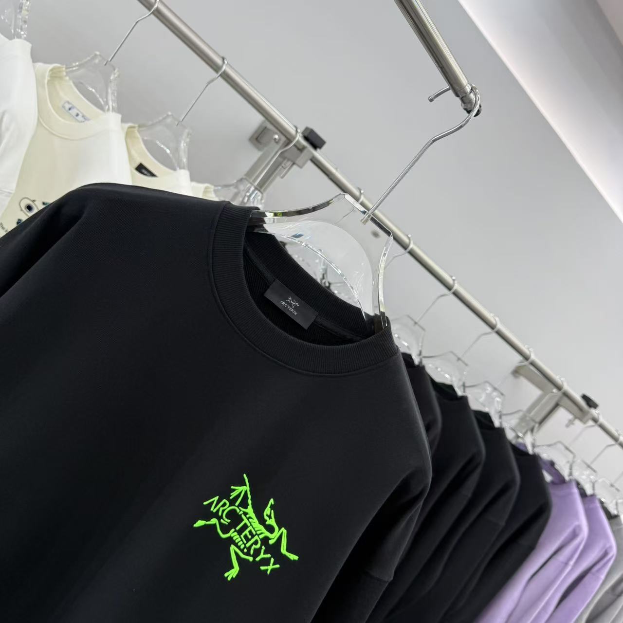LuxluxHouse Best Quality Clothes Hoodie & Sweater Arcteryx