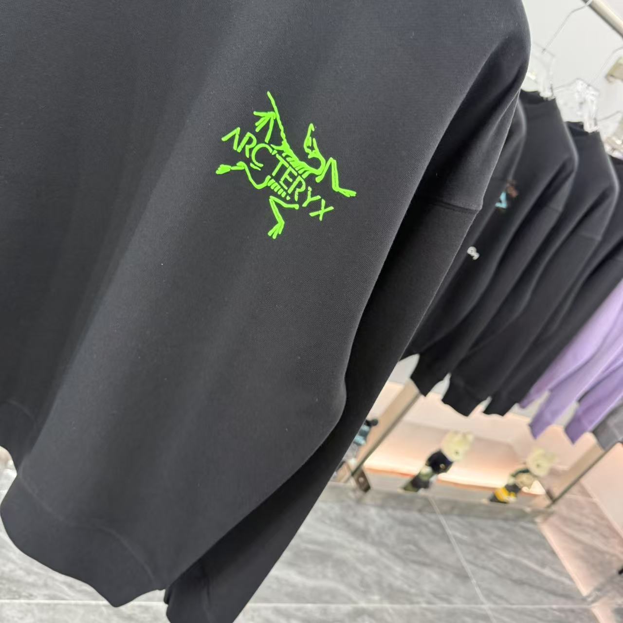 LuxluxHouse Best Quality Clothes Hoodie & Sweater Arcteryx