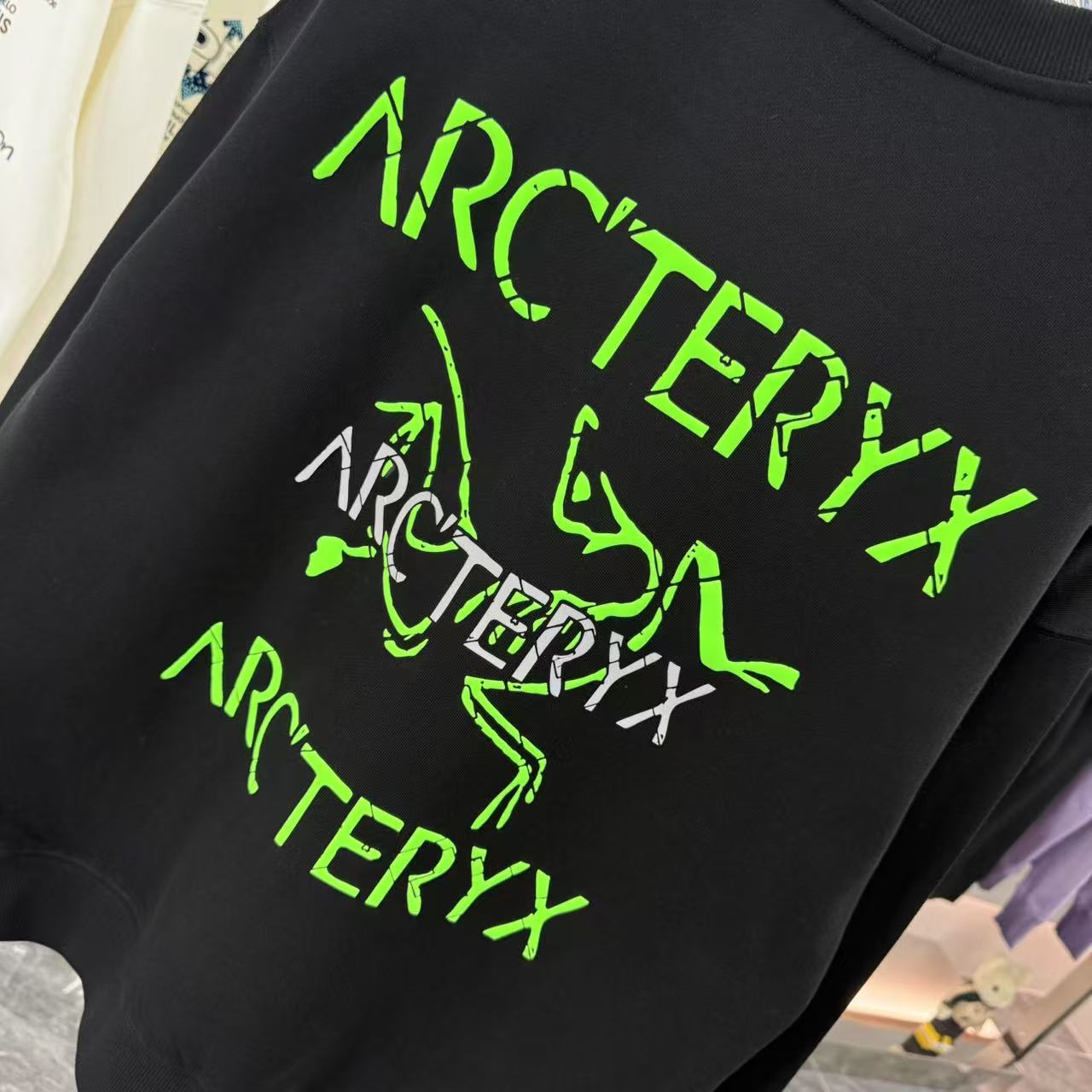 LuxluxHouse Best Quality Clothes Hoodie & Sweater Arcteryx
