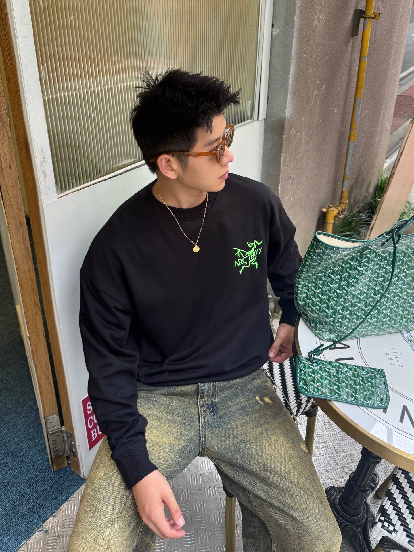 LuxluxHouse Best Quality Clothes Hoodie & Sweater Arcteryx