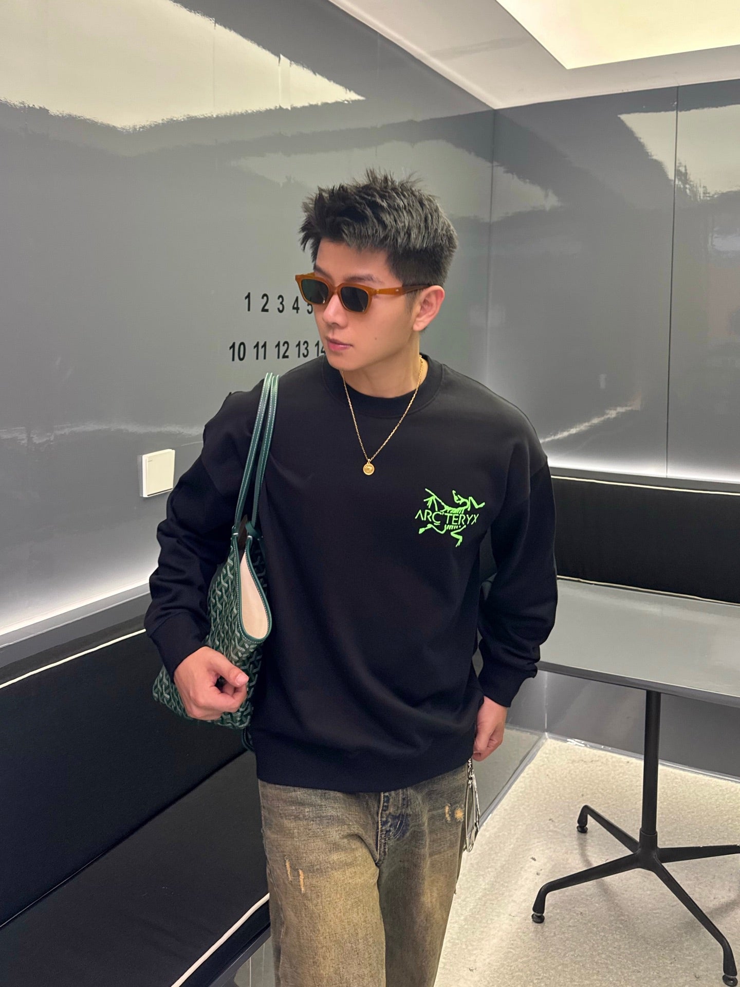 LuxluxHouse Best Quality Clothes Hoodie & Sweater Arcteryx