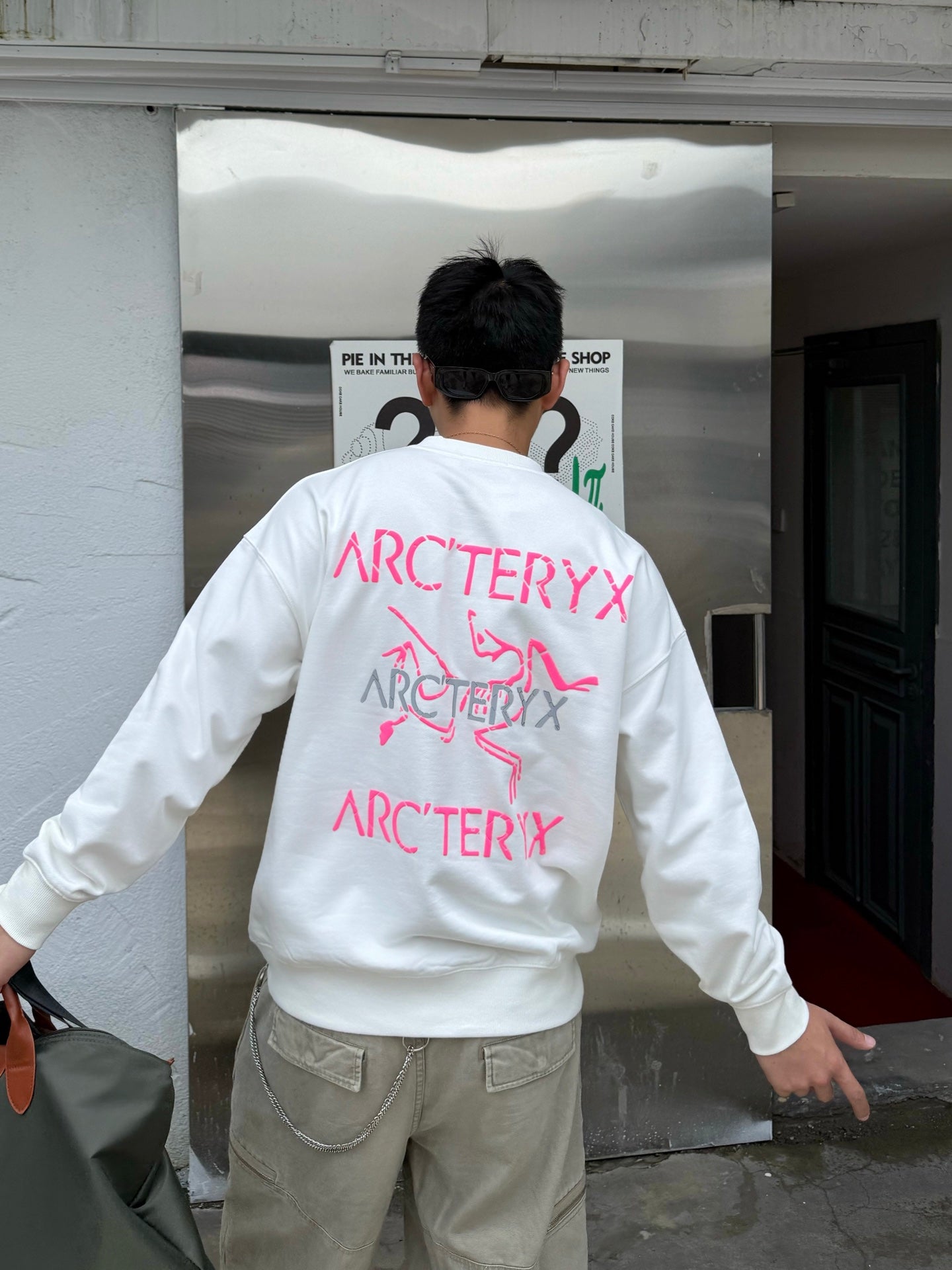 LuxluxHouse Best Quality Clothes Hoodie & Sweater Arcteryx