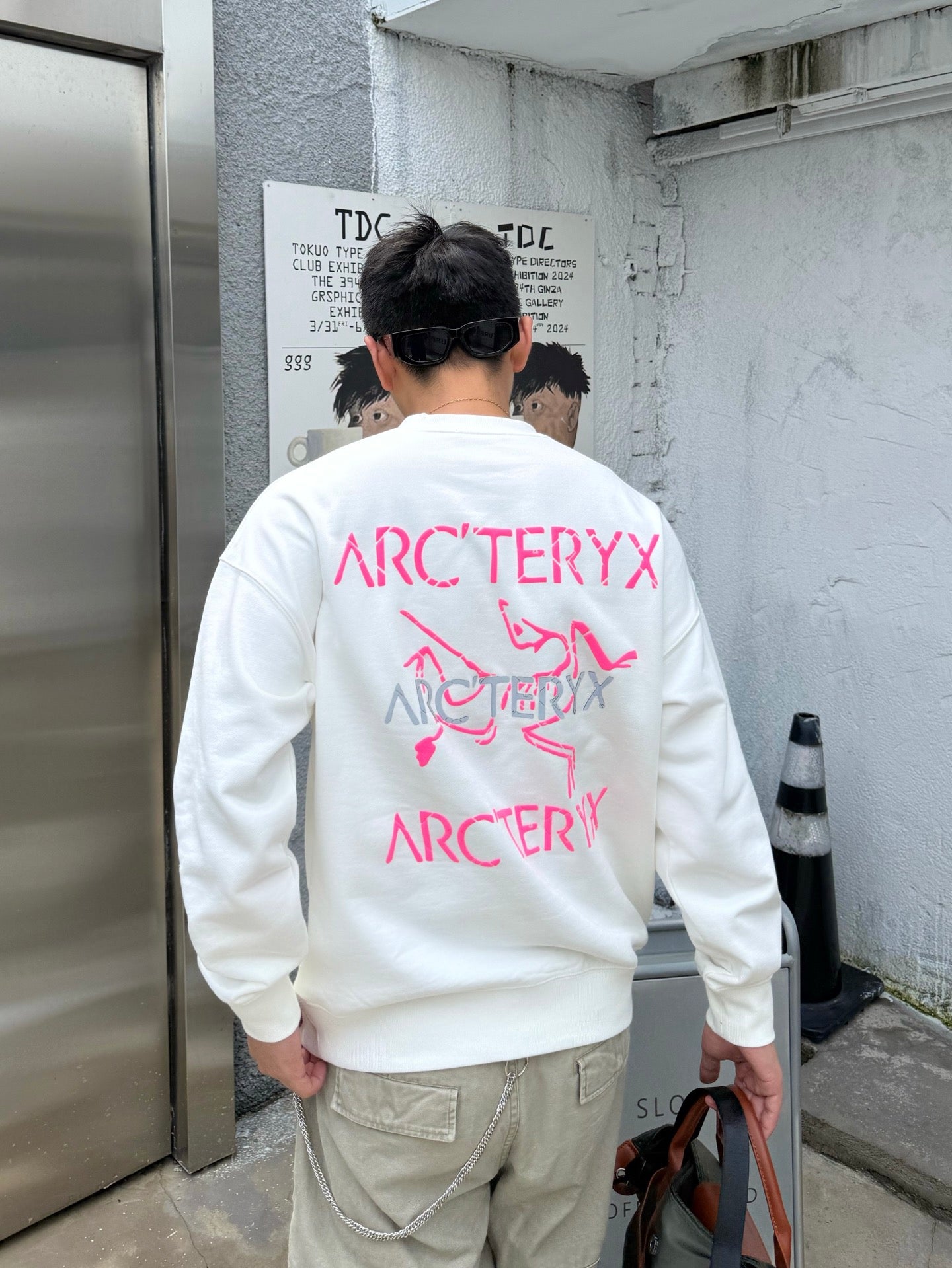 LuxluxHouse Best Quality Clothes Hoodie & Sweater Arcteryx